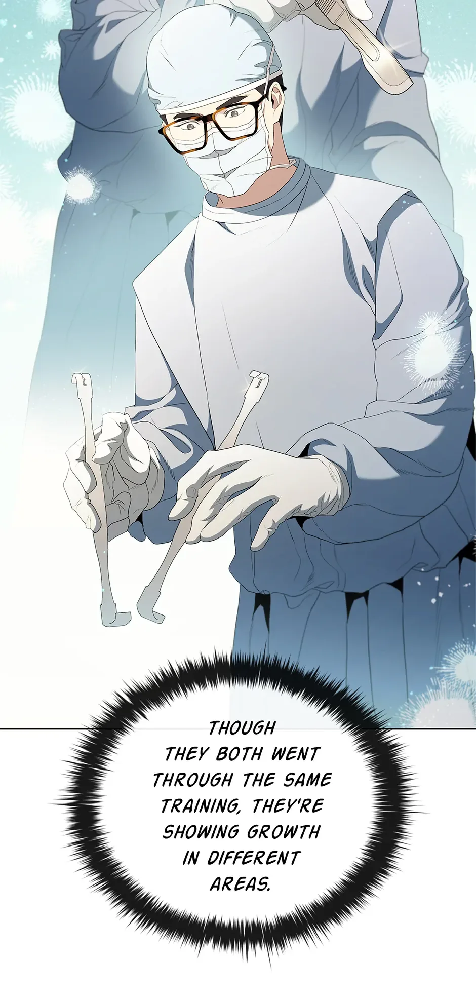 A True Doctor Chapter 211 page 43