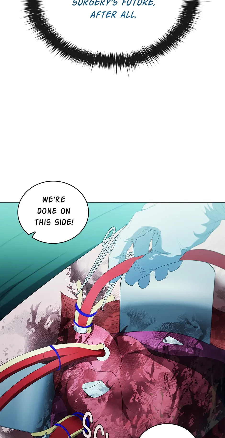 A True Doctor Chapter 211 page 45