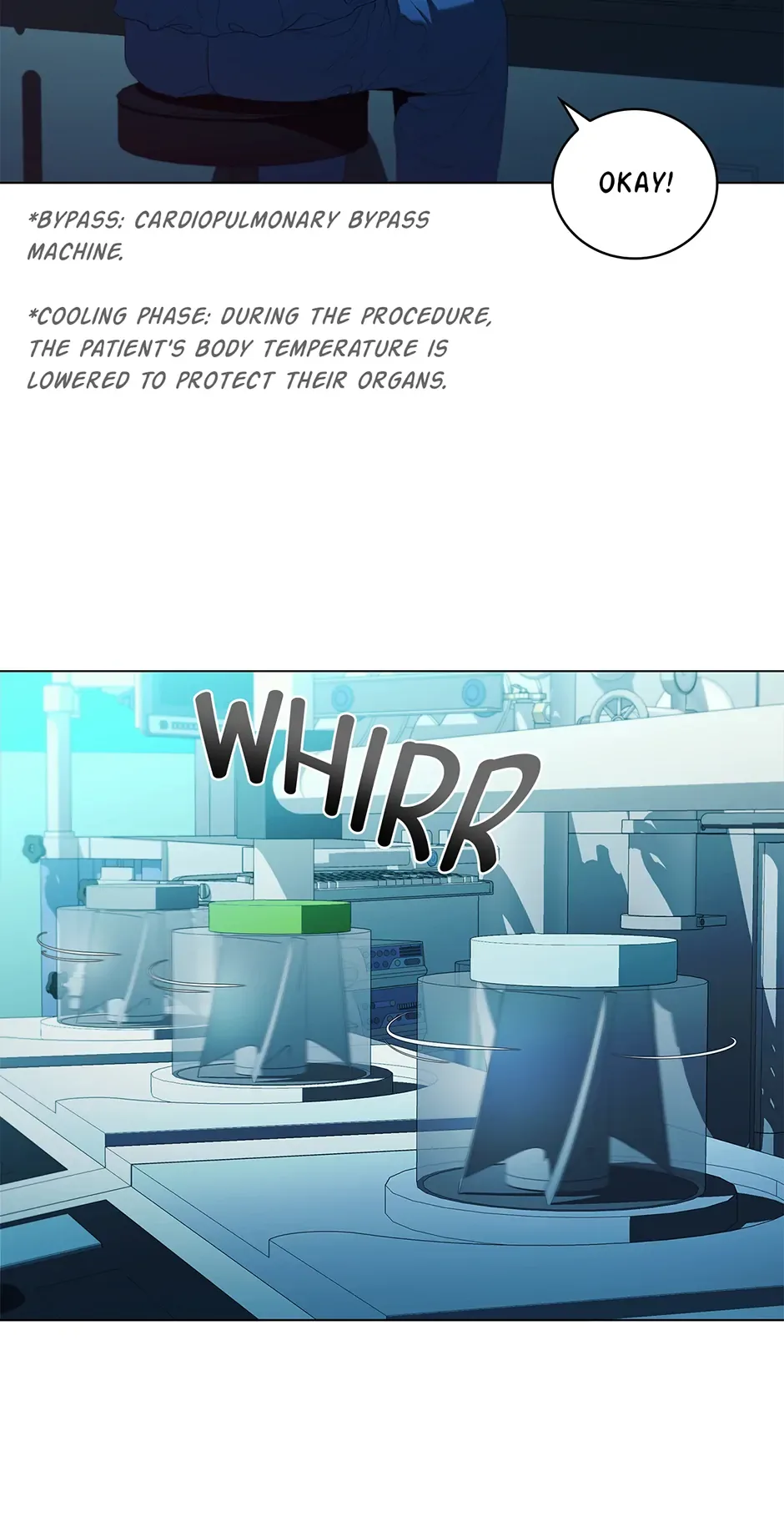 A True Doctor Chapter 211 page 47