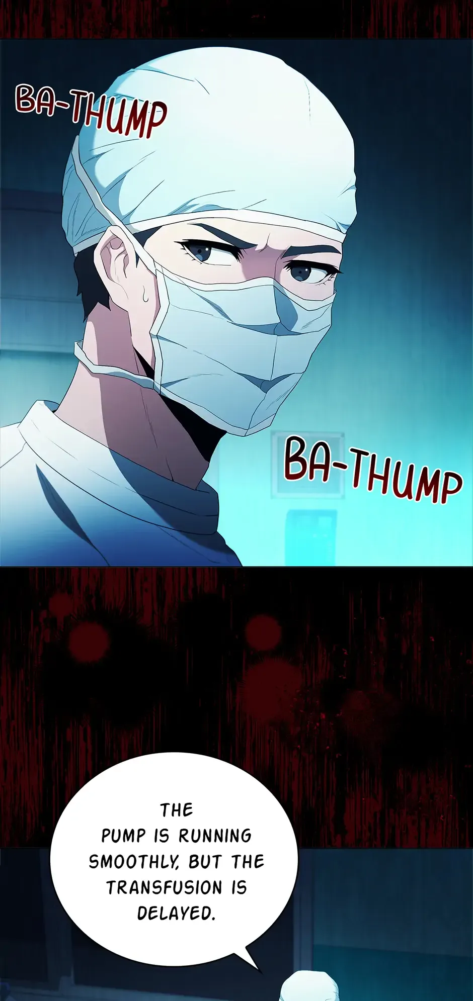 A True Doctor Chapter 211 page 51