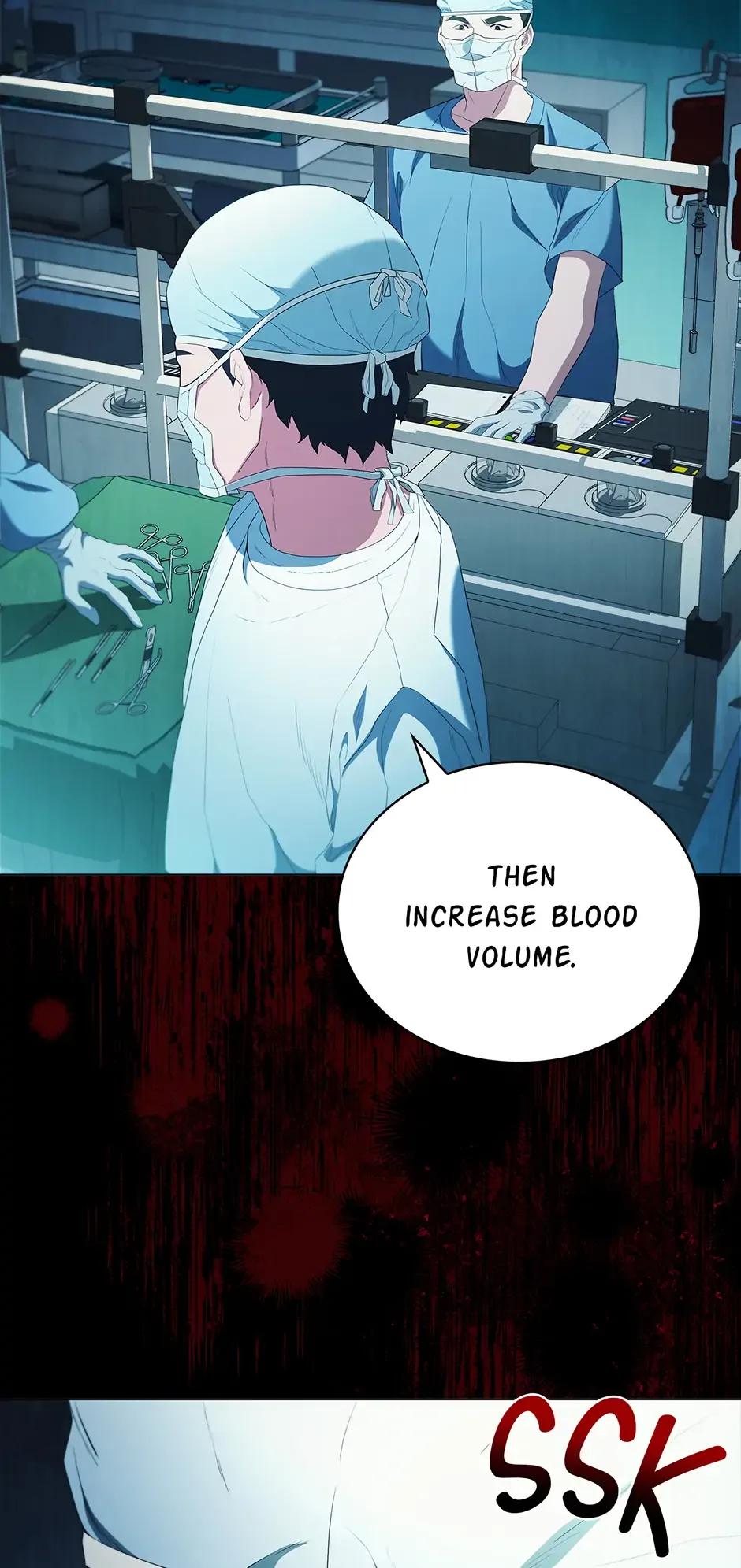 A True Doctor Chapter 211 page 52
