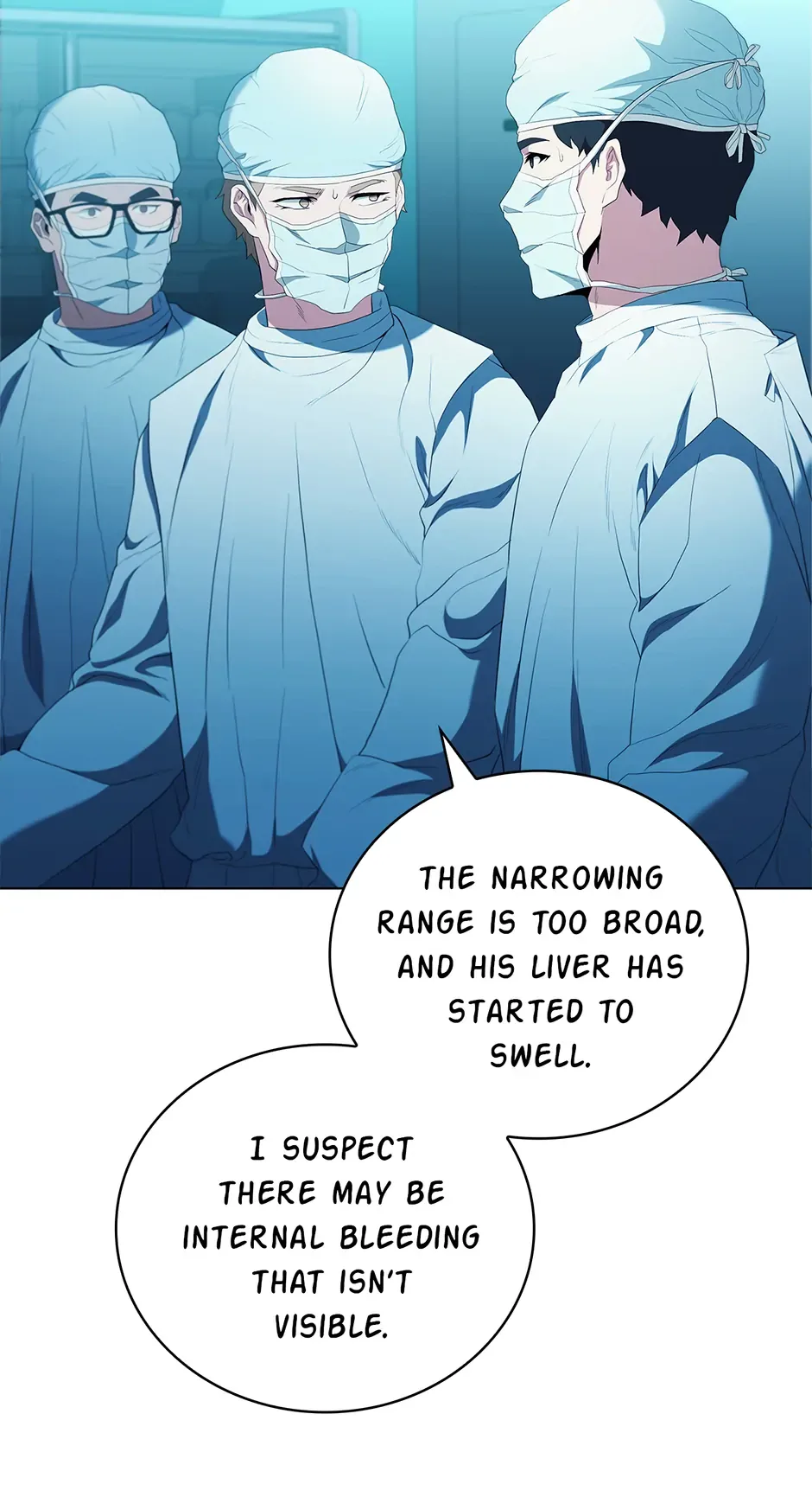 A True Doctor Chapter 211 page 60