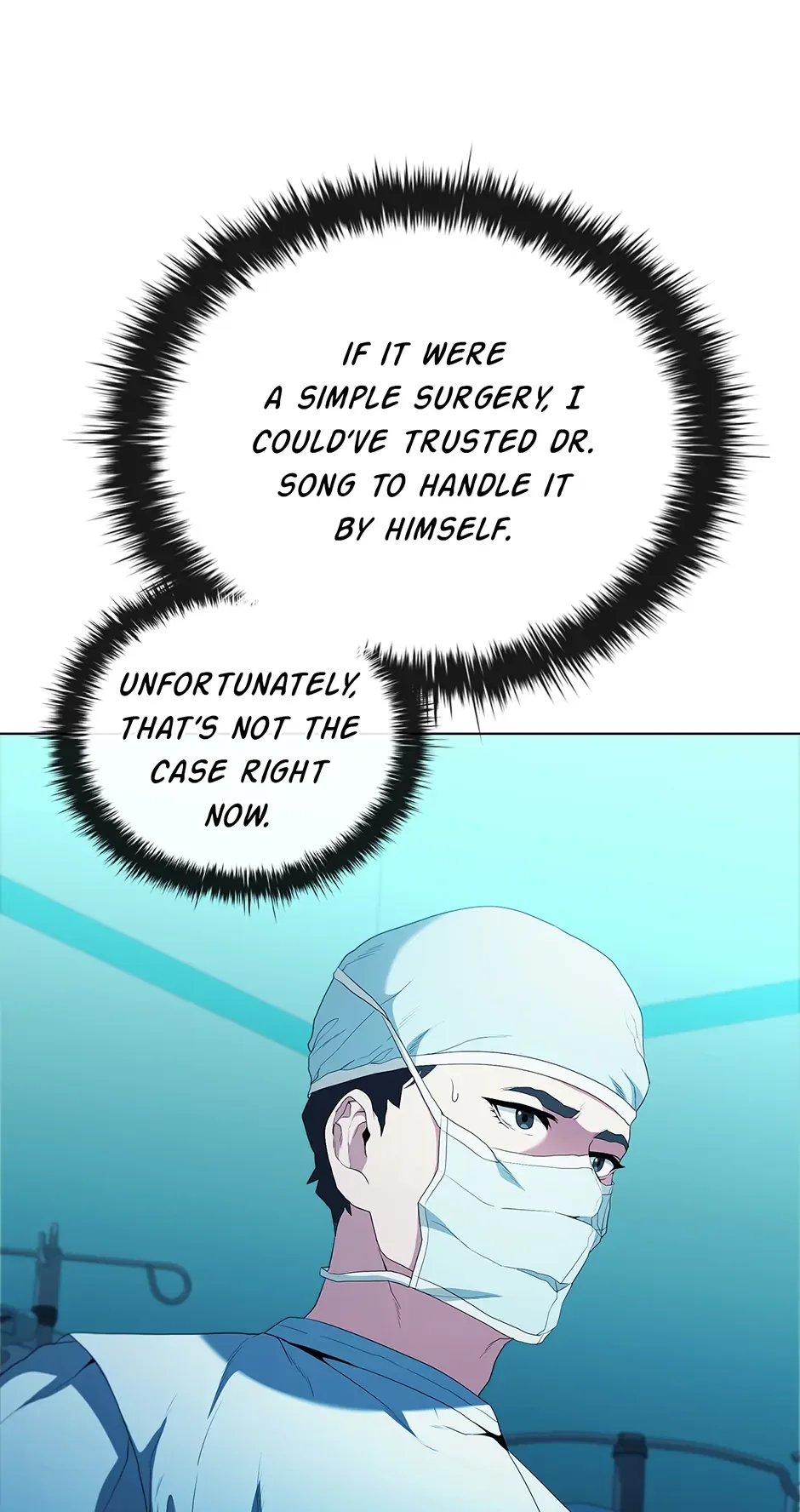A True Doctor Chapter 211 page 61