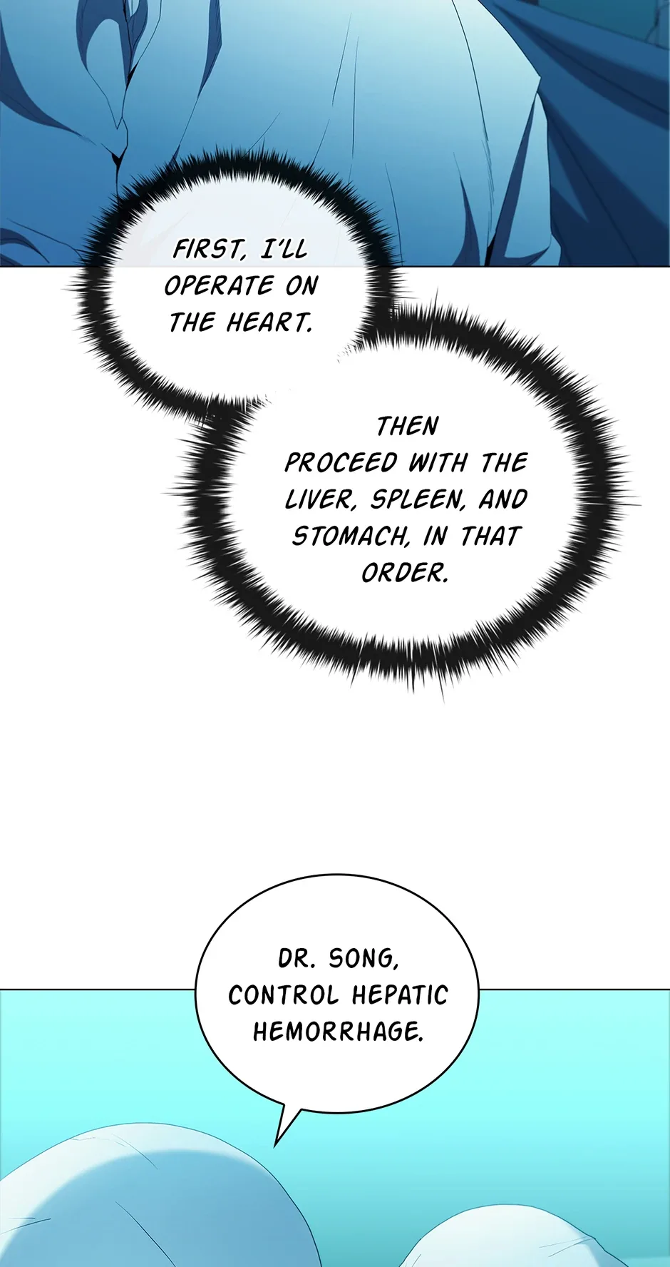 A True Doctor Chapter 211 page 62