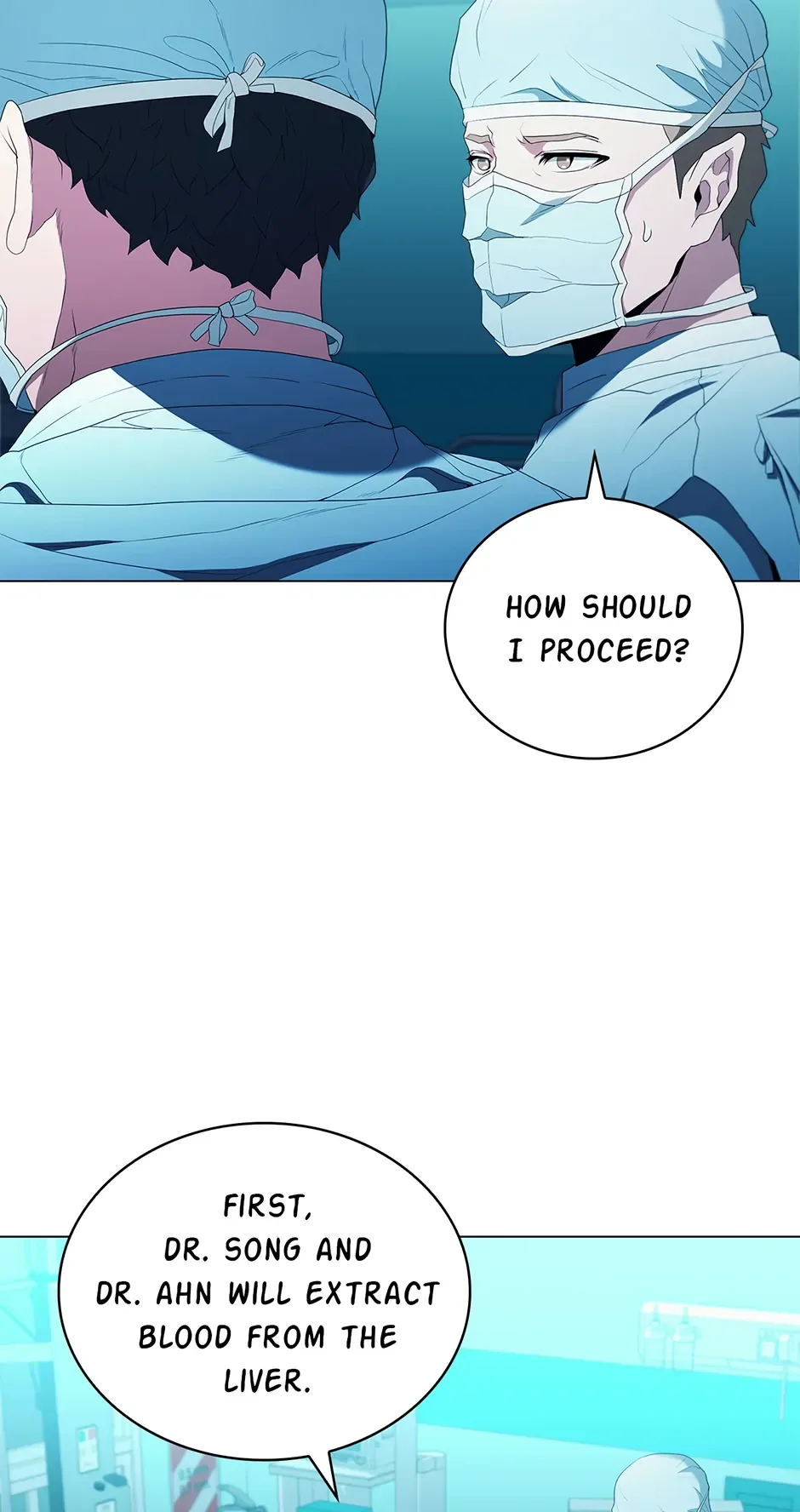 A True Doctor Chapter 211 page 63