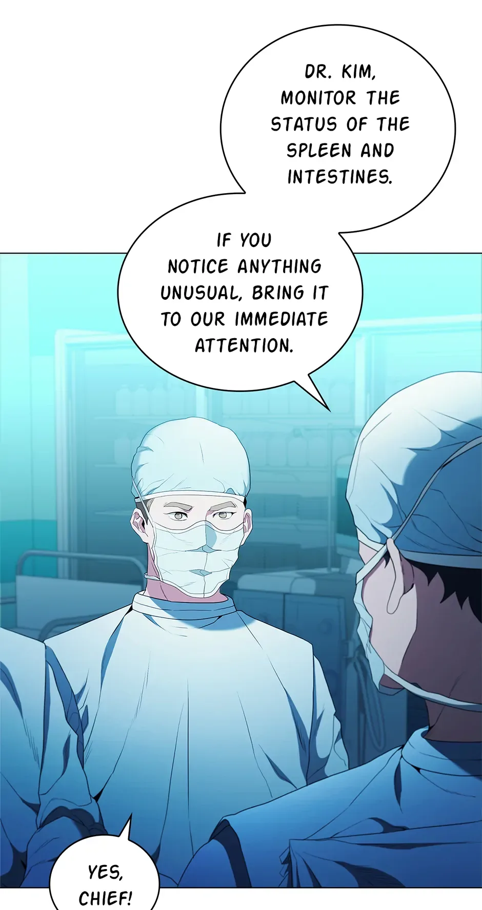 A True Doctor Chapter 211 page 65