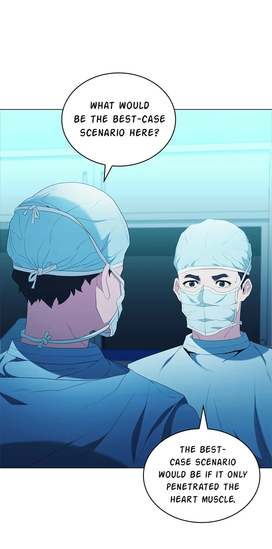 A True Doctor Chapter 211 page 68