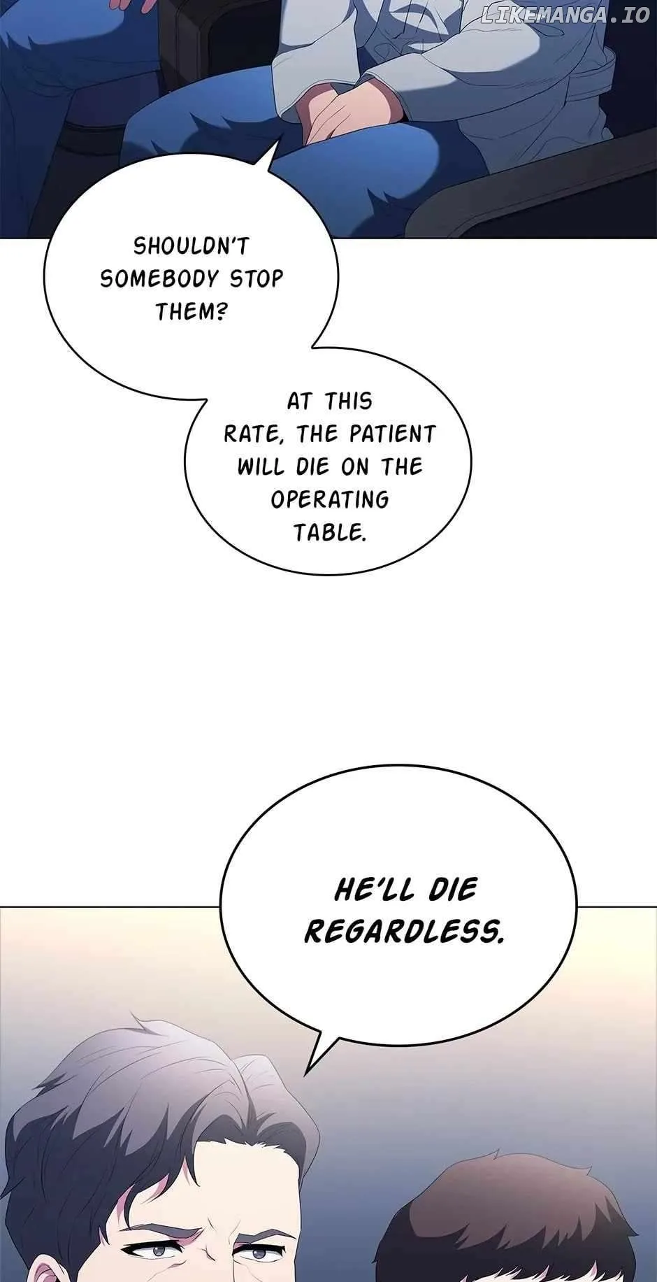 A True Doctor Chapter 212 page 4