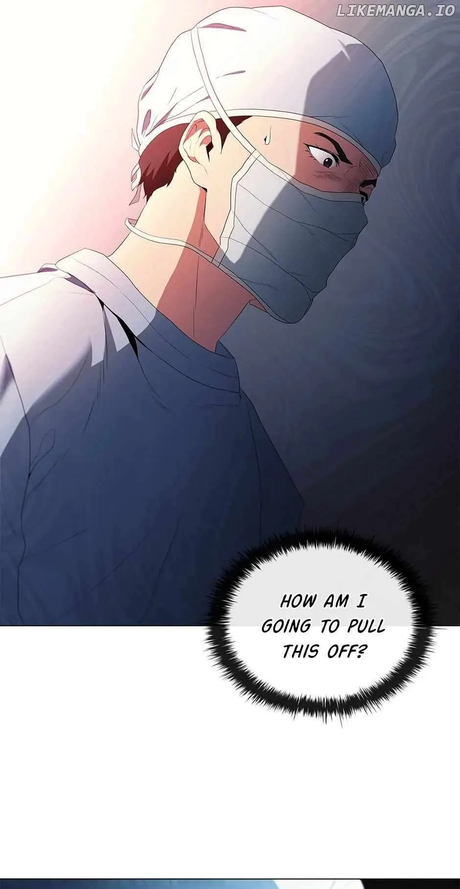 A True Doctor Chapter 212 page 14