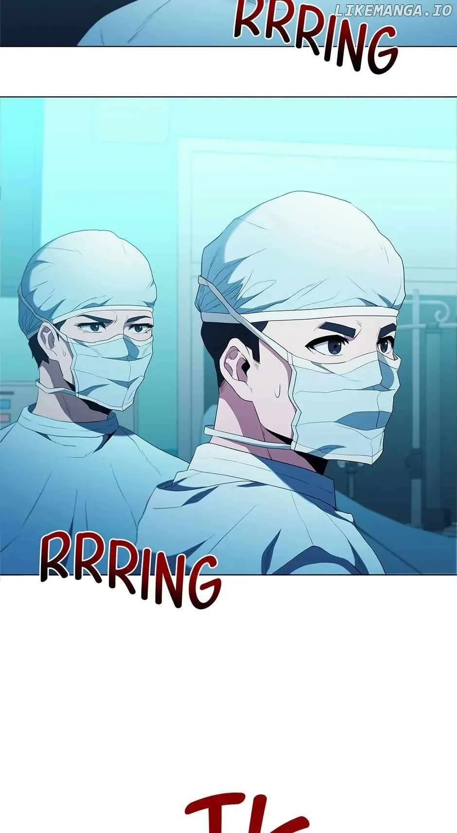 A True Doctor Chapter 212 page 22
