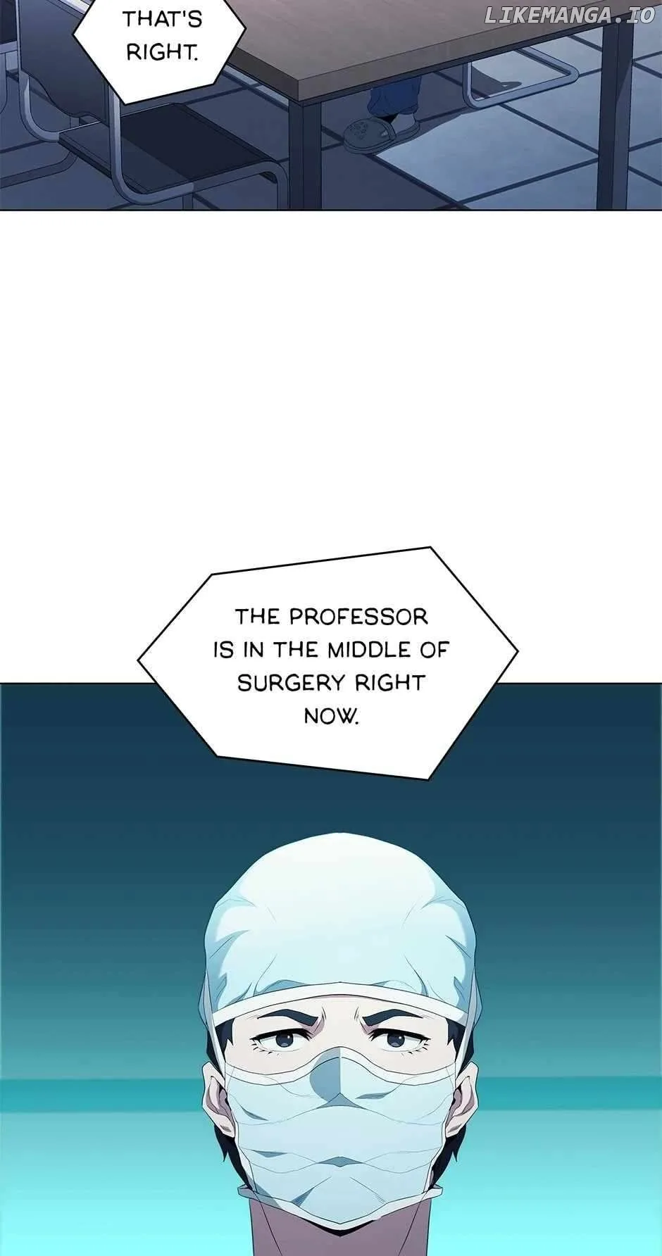 A True Doctor Chapter 212 page 33