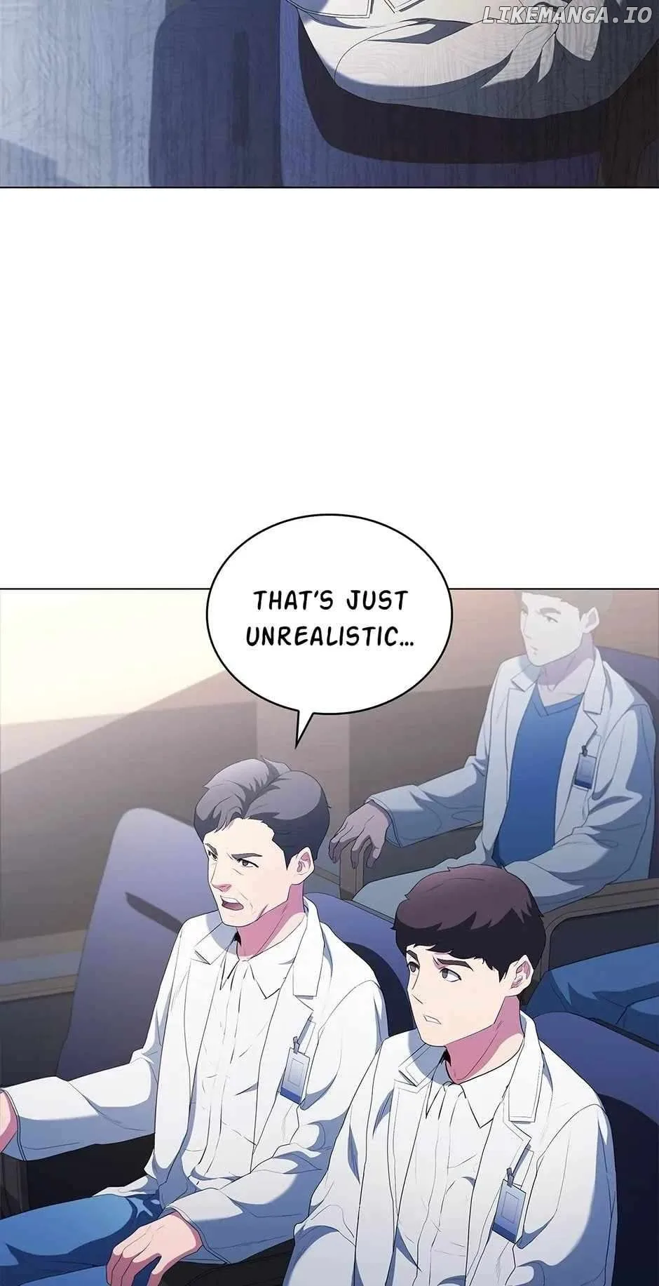 A True Doctor Chapter 212 page 3