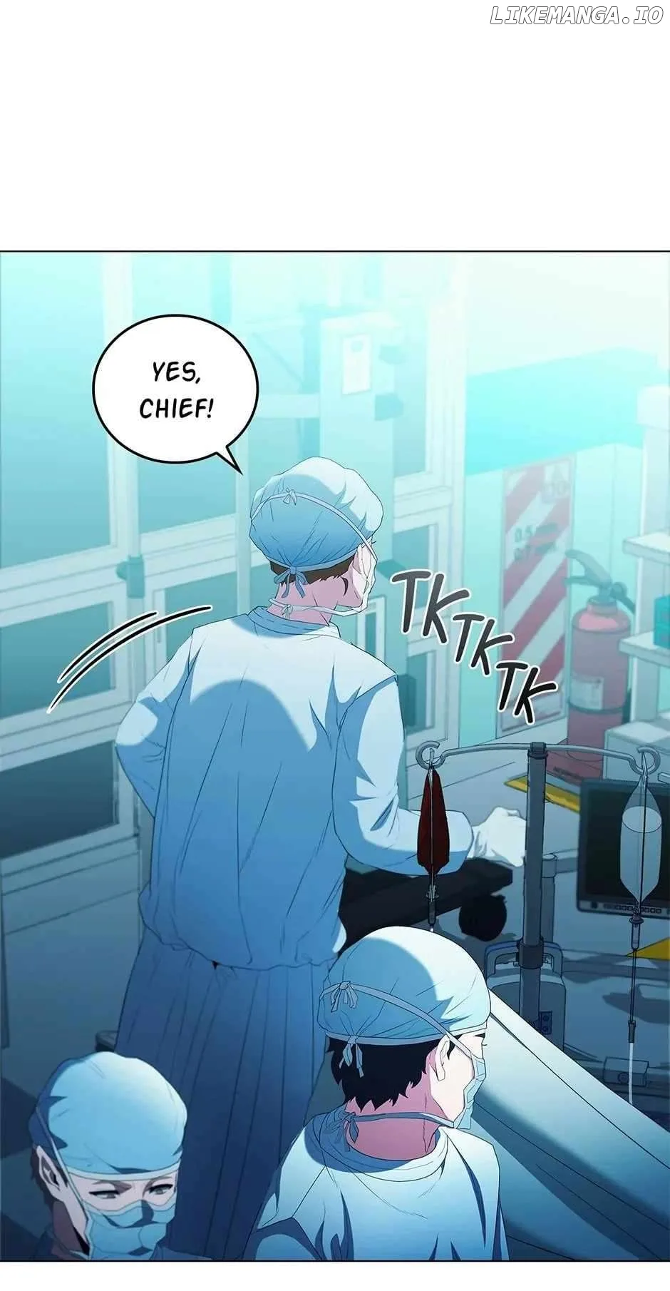 A True Doctor Chapter 212 page 18