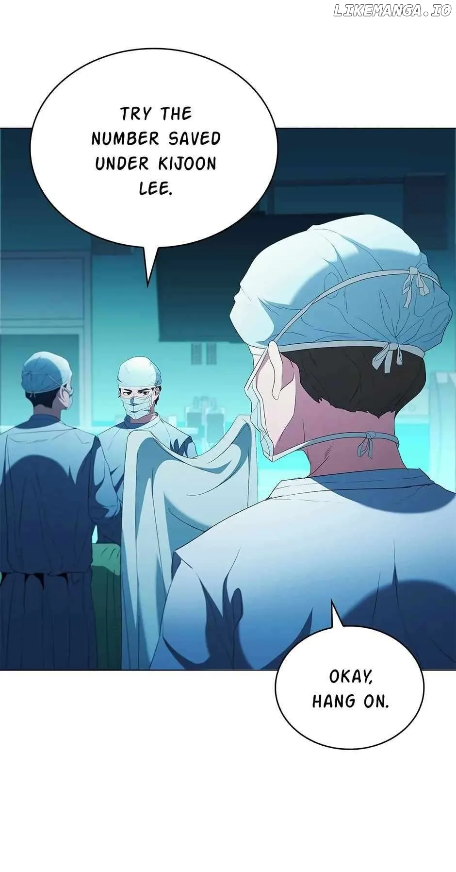 A True Doctor Chapter 212 page 28