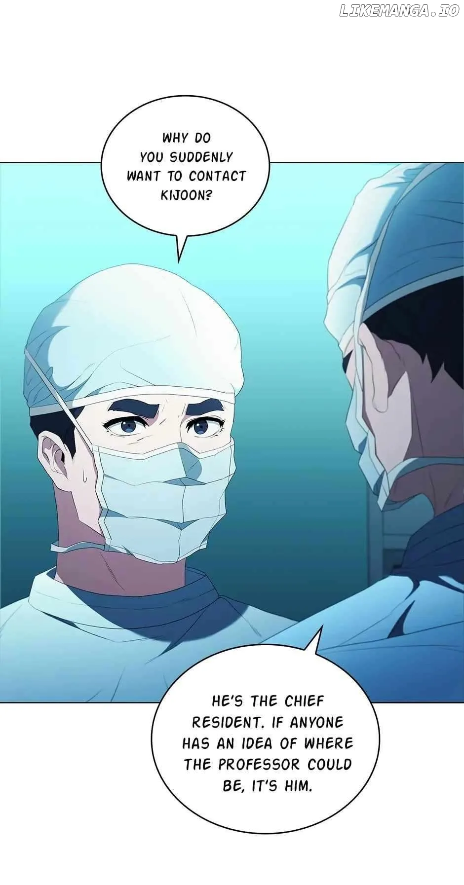 A True Doctor Chapter 212 page 29
