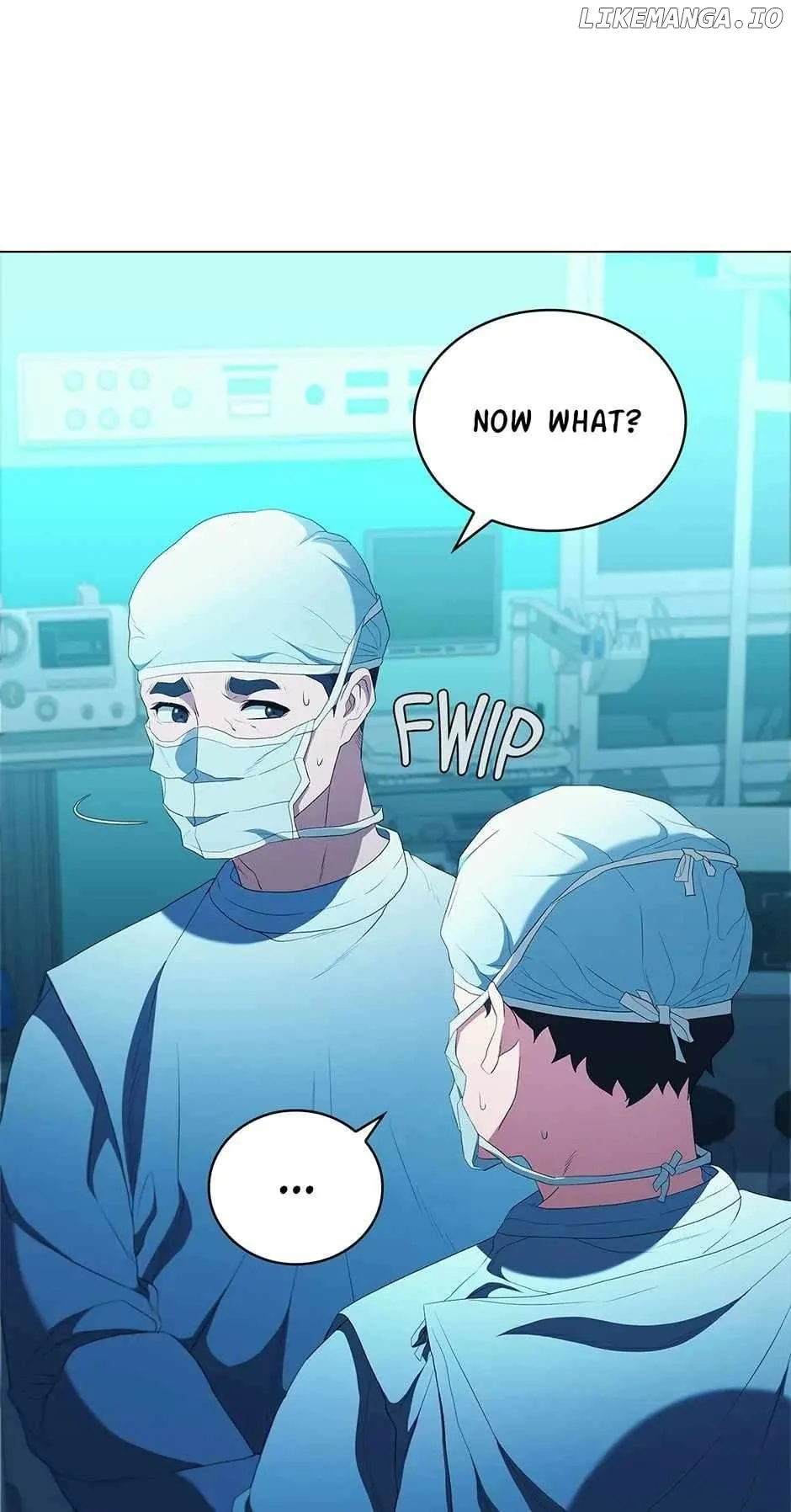A True Doctor Chapter 212 page 25