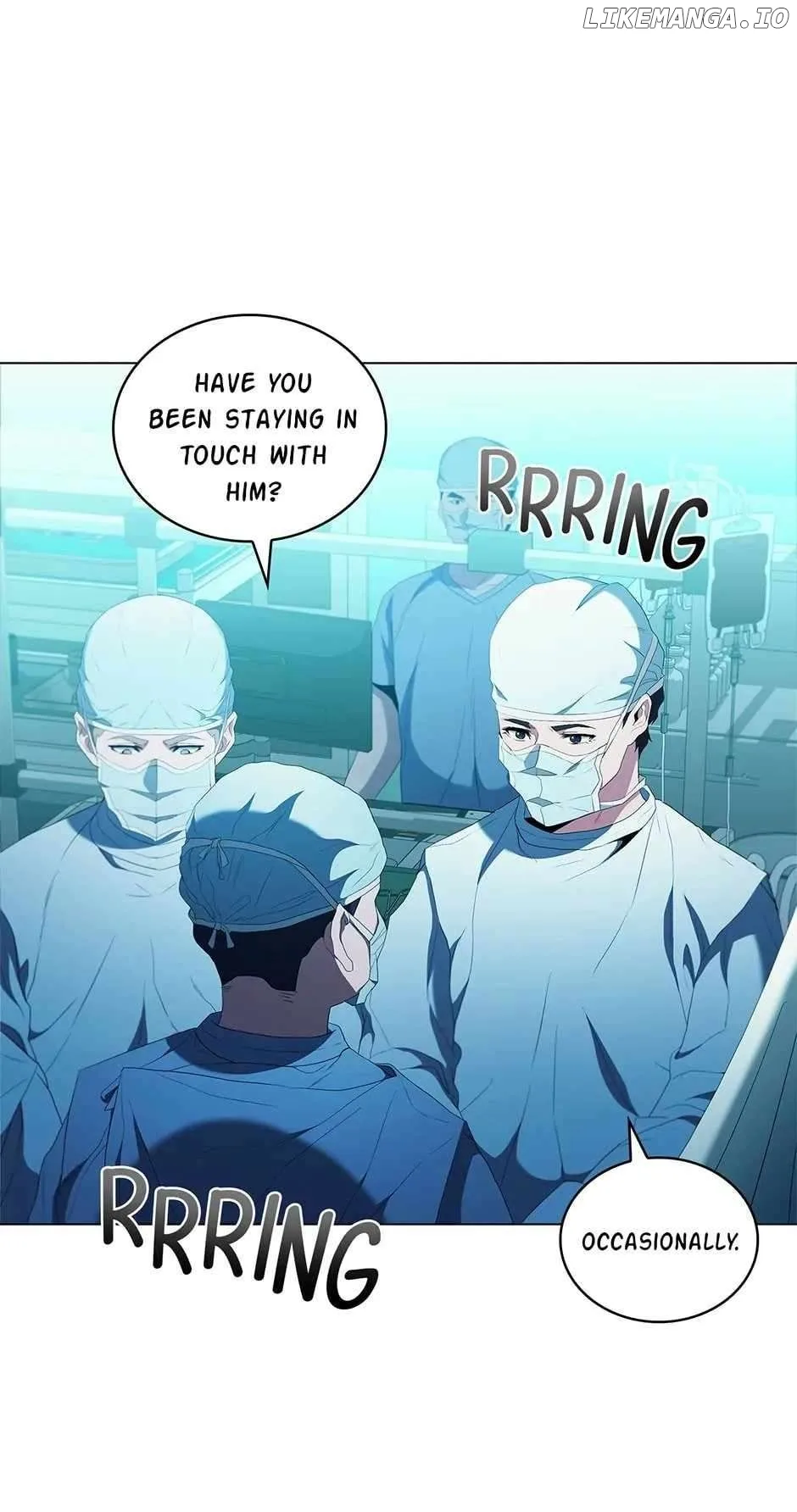 A True Doctor Chapter 212 page 30