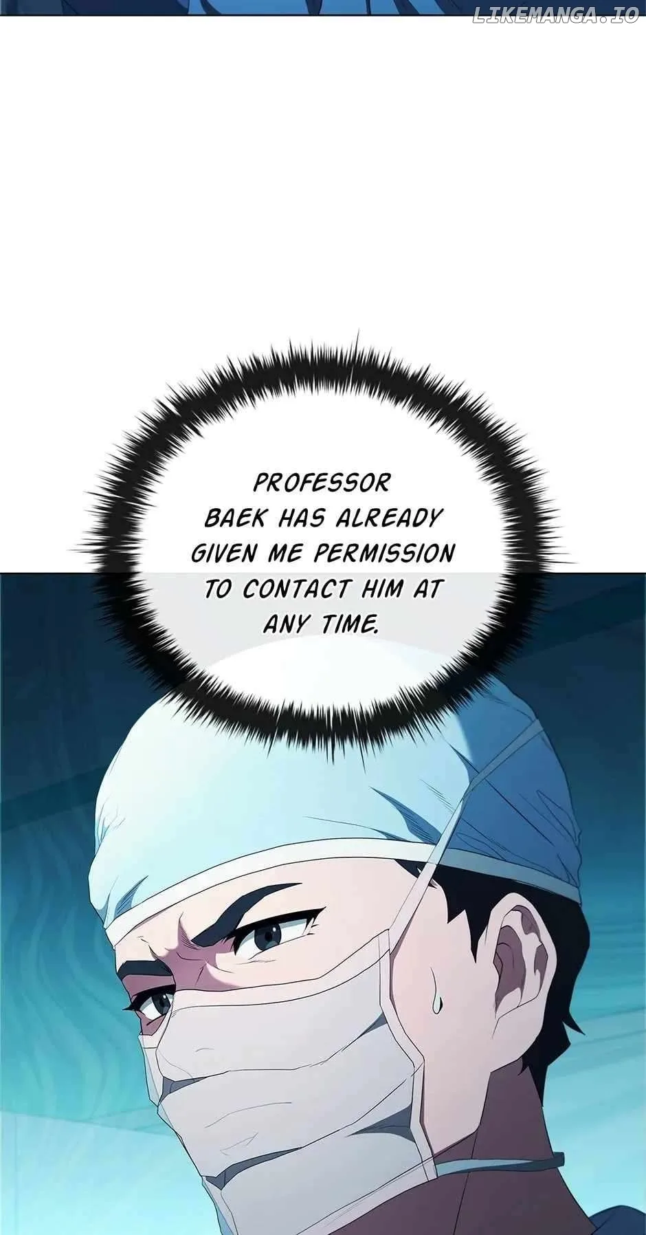 A True Doctor Chapter 212 page 26