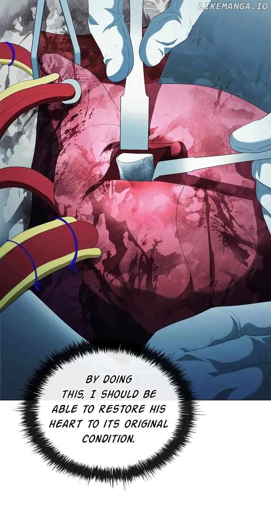 A True Doctor Chapter 212 page 12