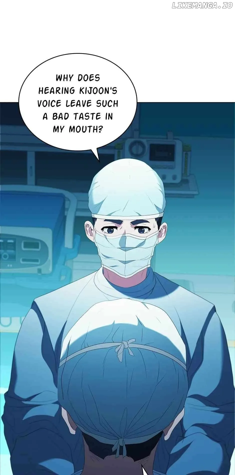 A True Doctor Chapter 212 page 36