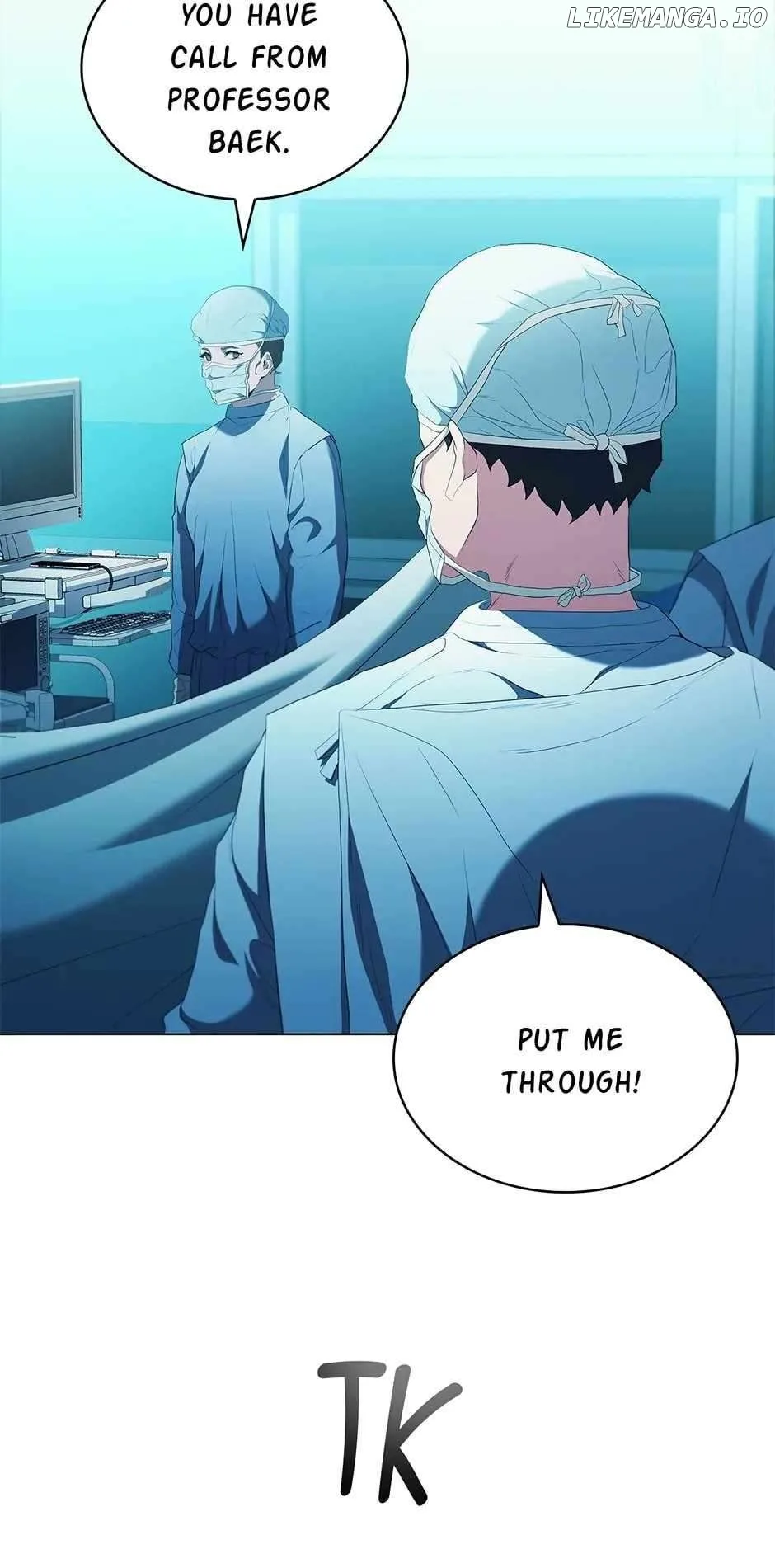 A True Doctor Chapter 212 page 39