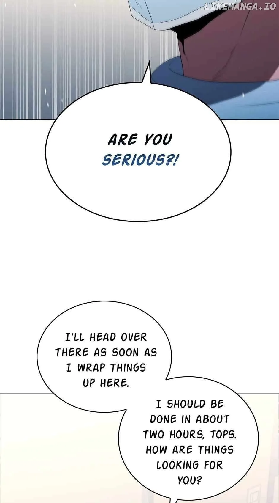 A True Doctor Chapter 212 page 45