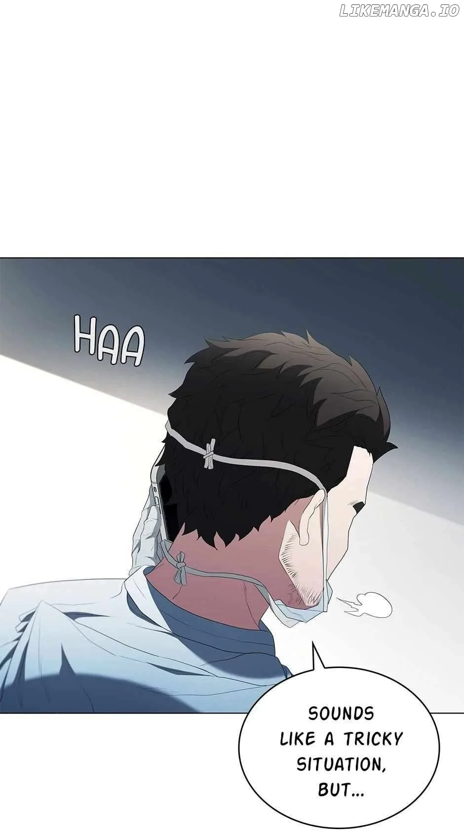 A True Doctor Chapter 212 page 43