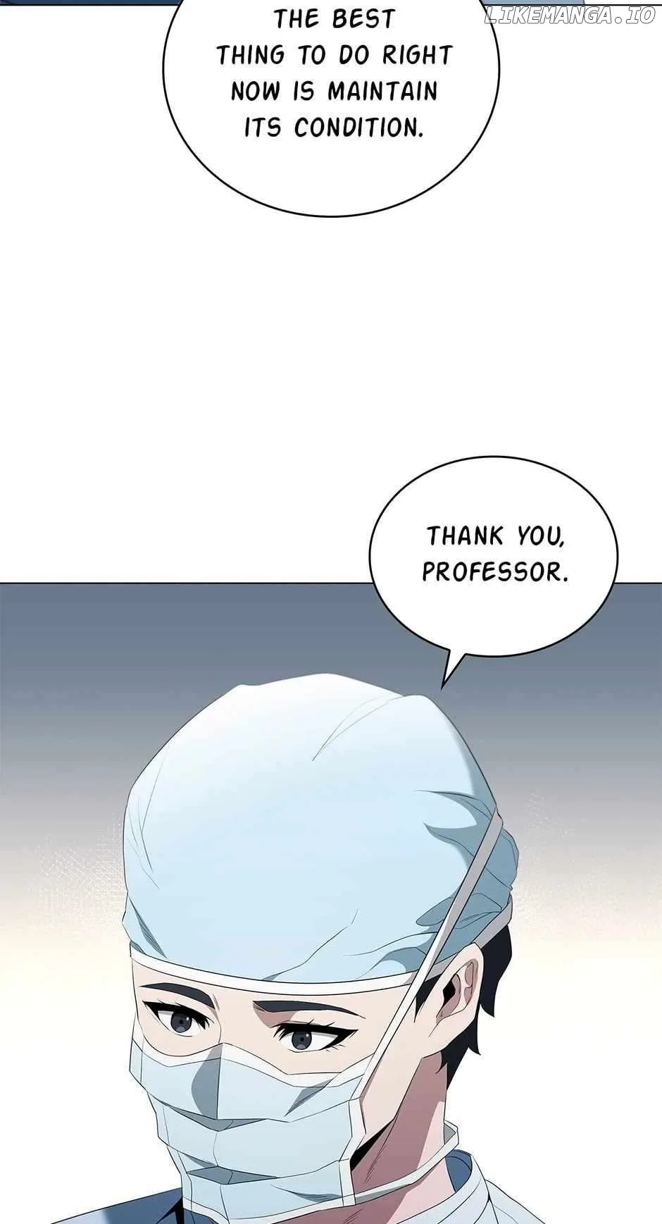 A True Doctor Chapter 212 page 48
