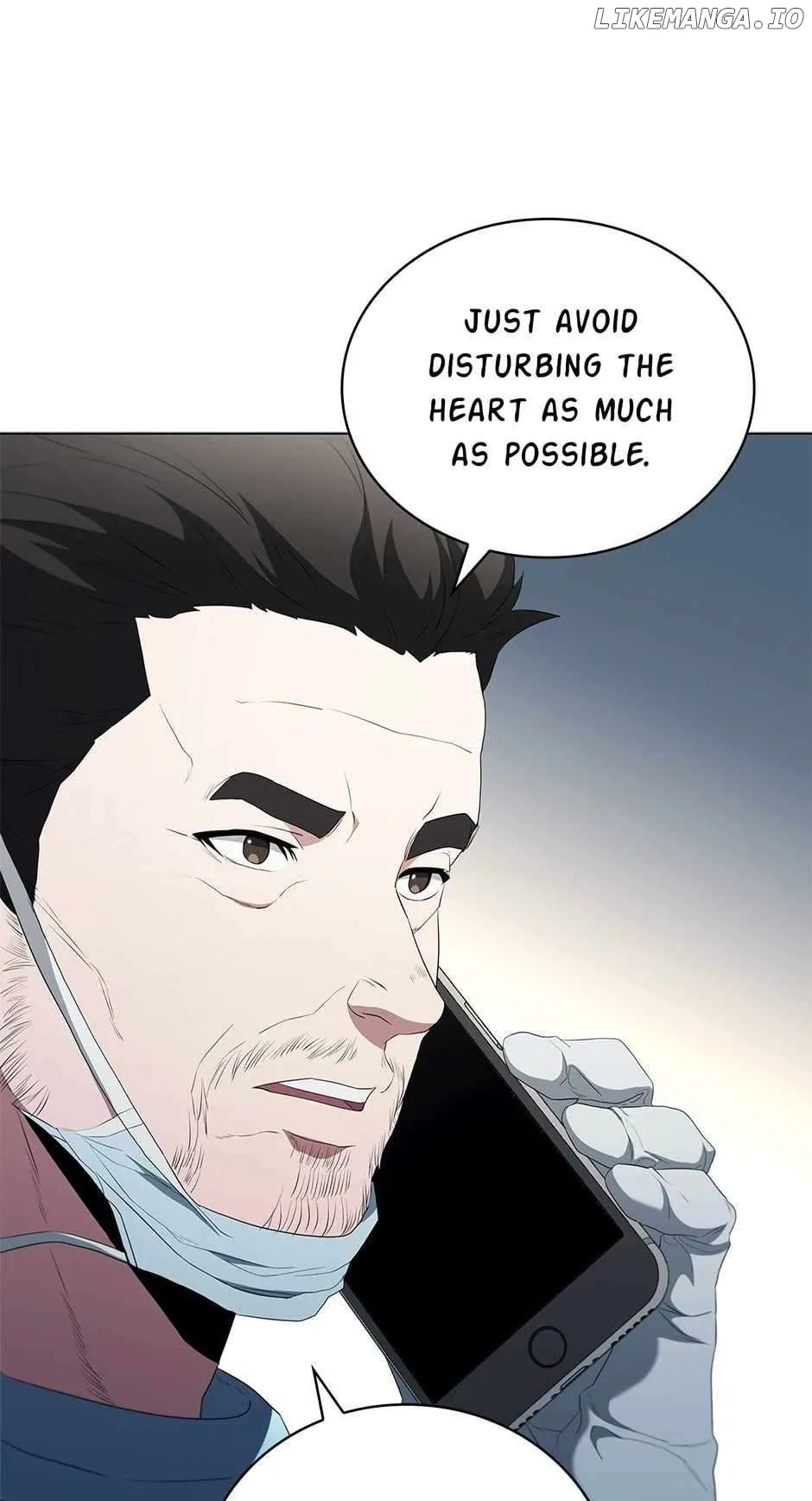 A True Doctor Chapter 212 page 47