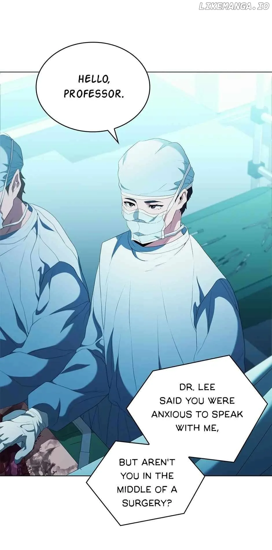 A True Doctor Chapter 212 page 40
