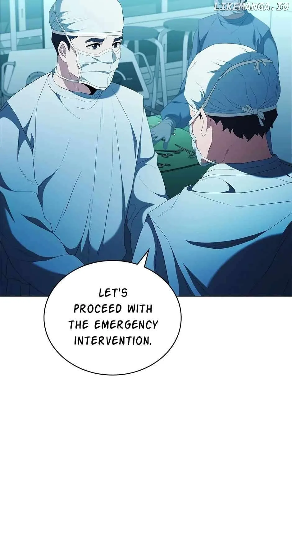 A True Doctor Chapter 212 page 51