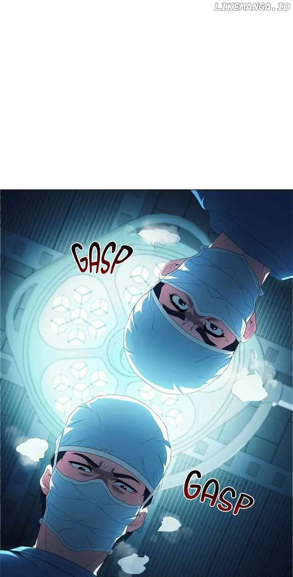 A True Doctor Chapter 212 page 53