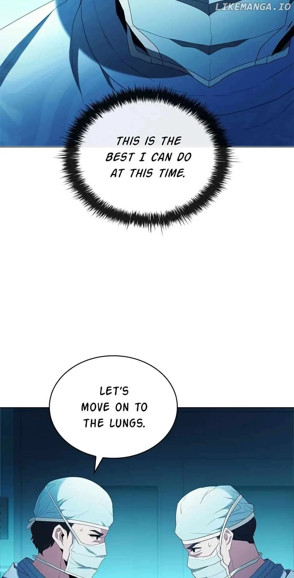 A True Doctor Chapter 212 page 55