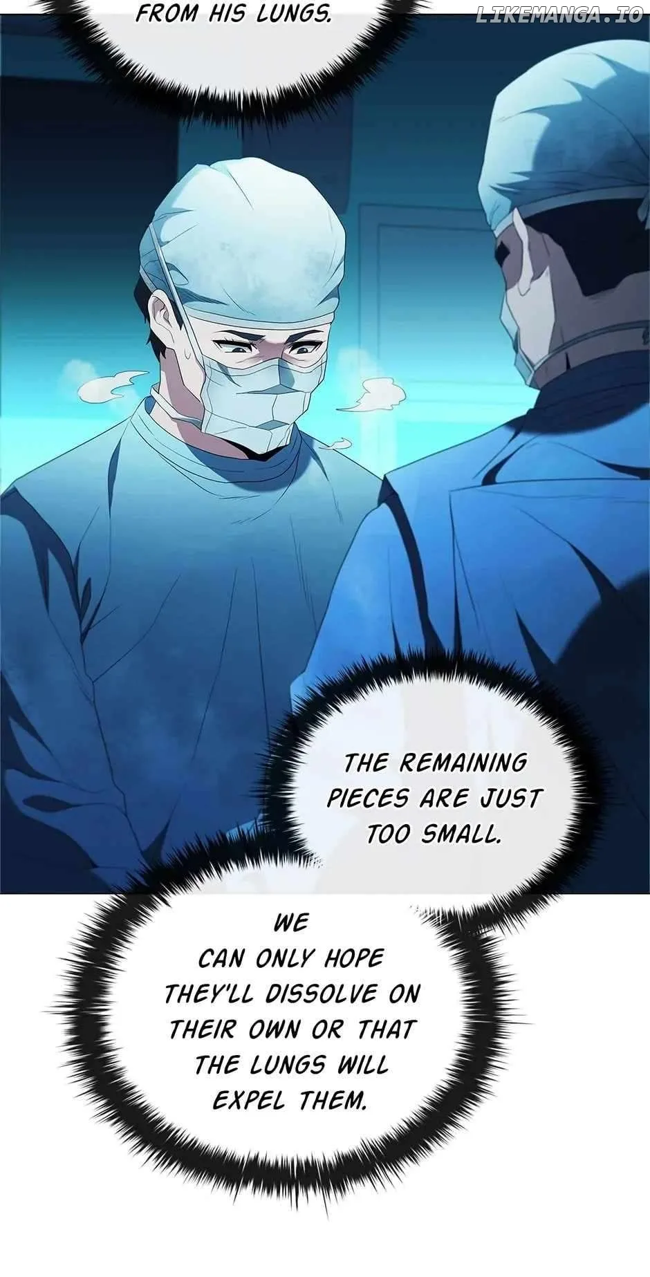 A True Doctor Chapter 212 page 58