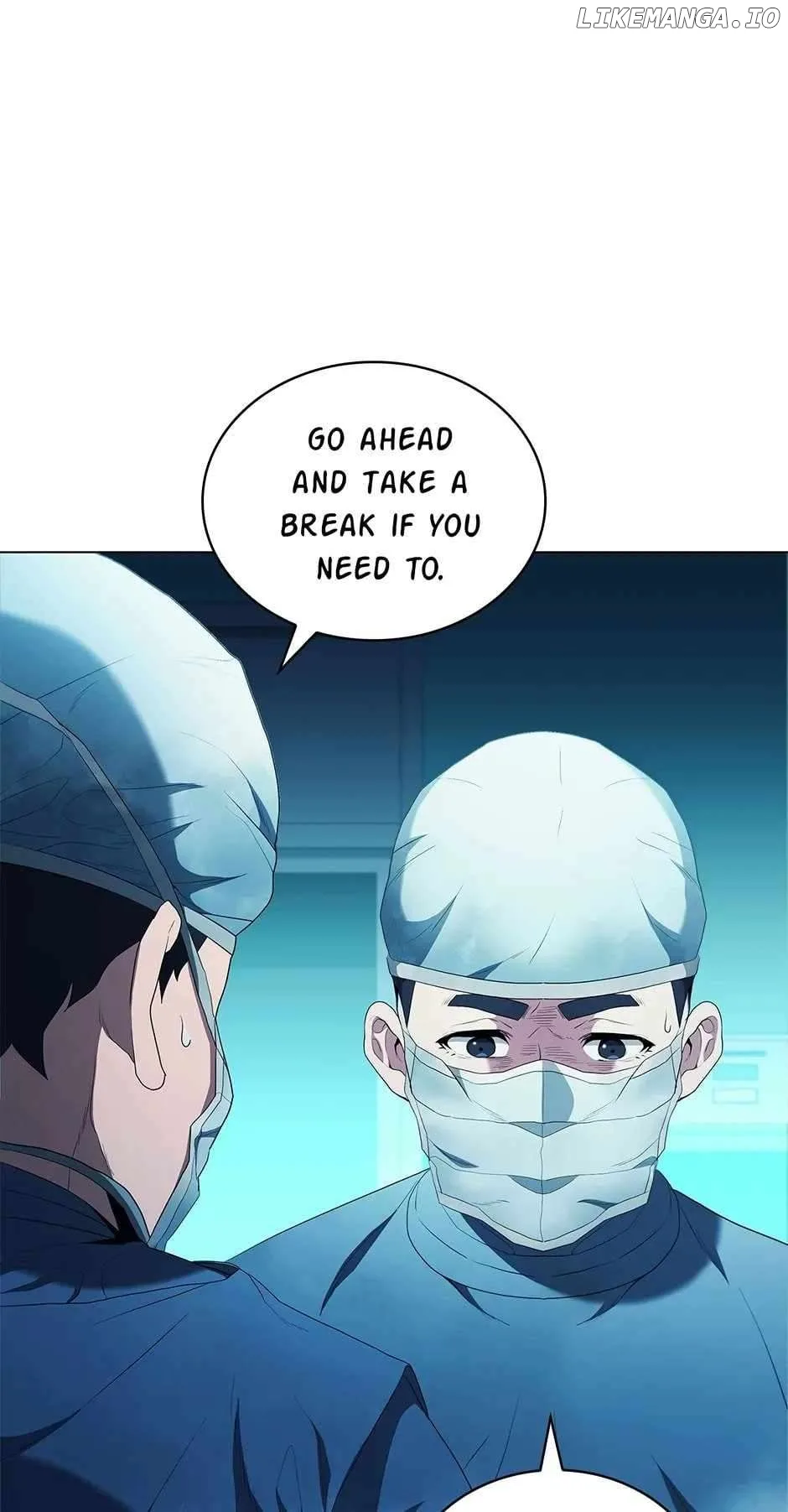 A True Doctor Chapter 212 page 60
