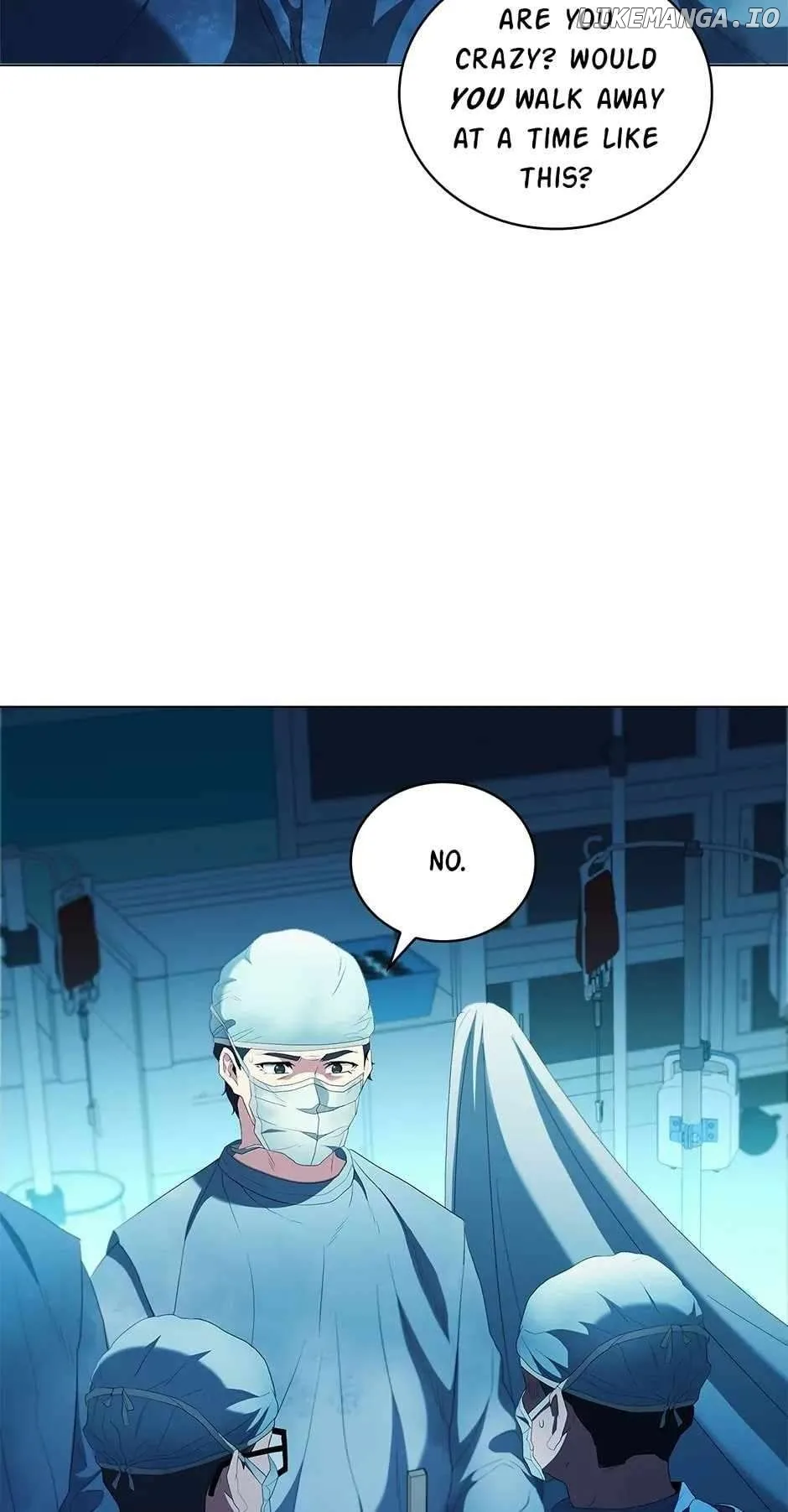 A True Doctor Chapter 212 page 61