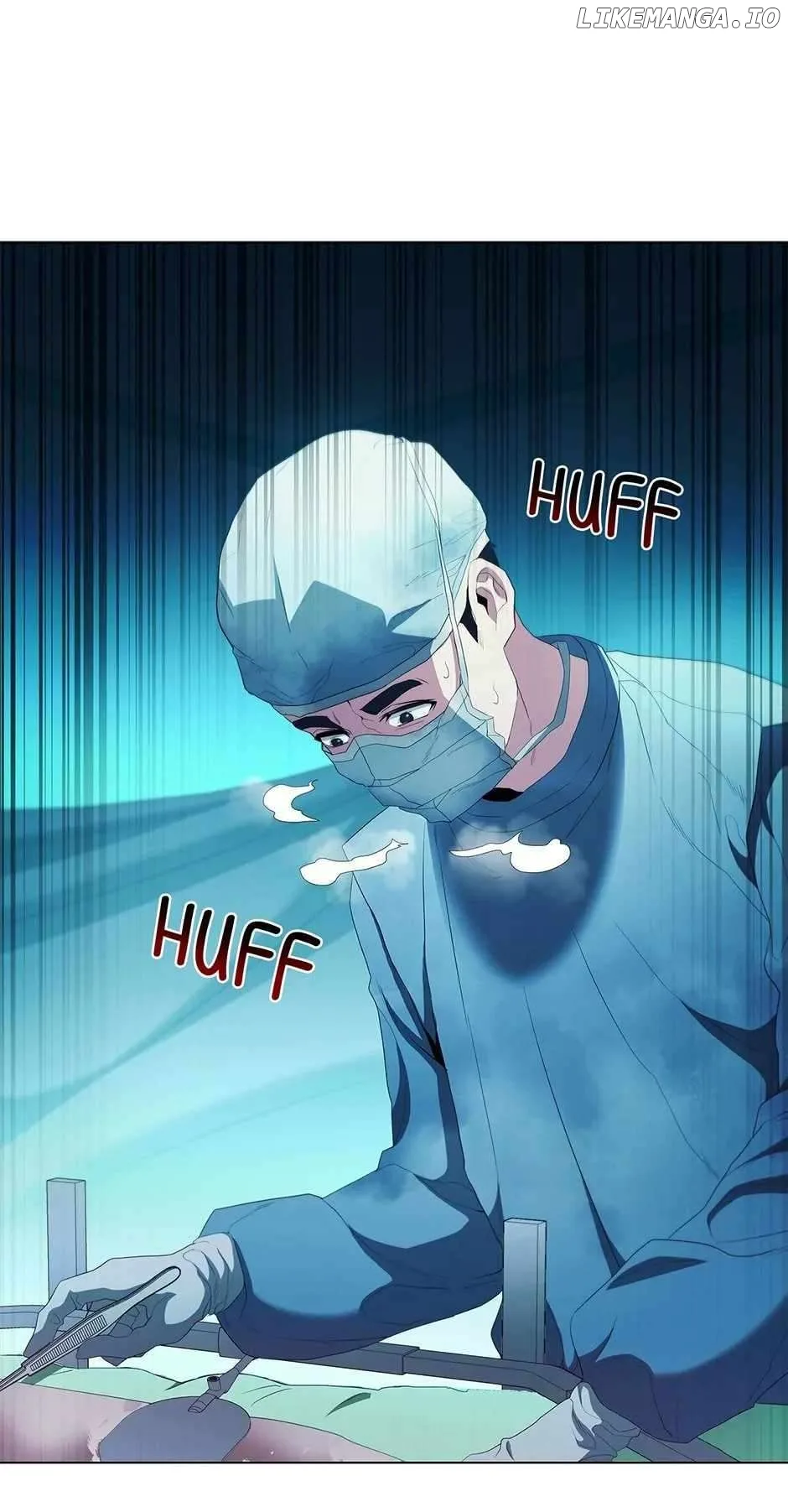 A True Doctor Chapter 212 page 59