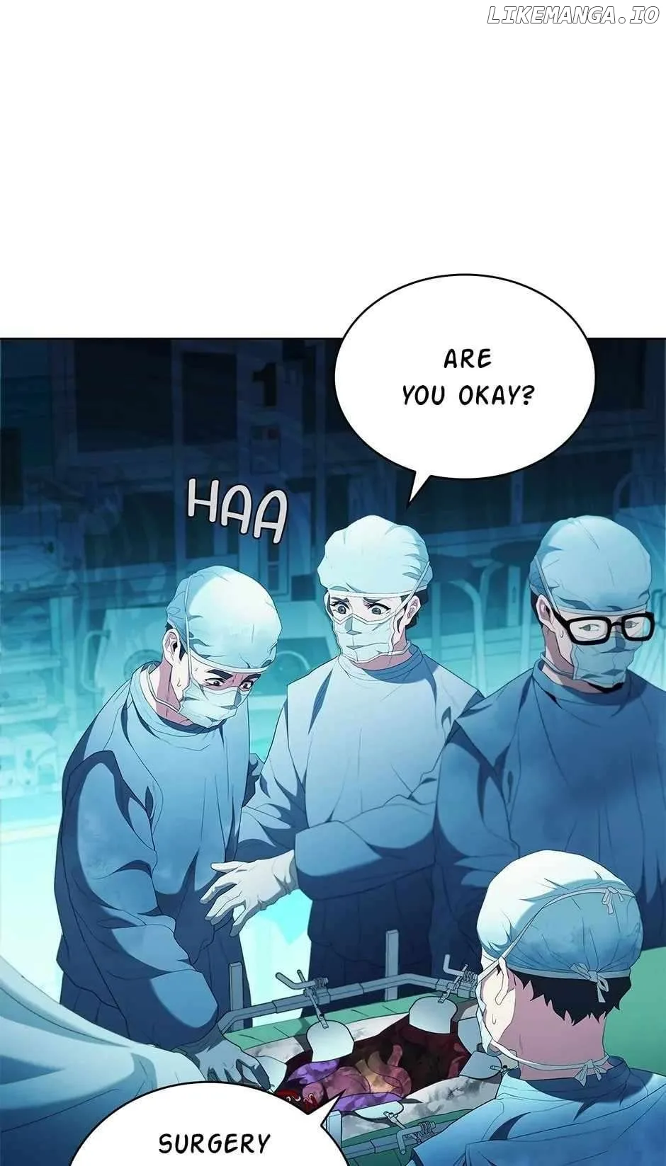 A True Doctor Chapter 212 page 64