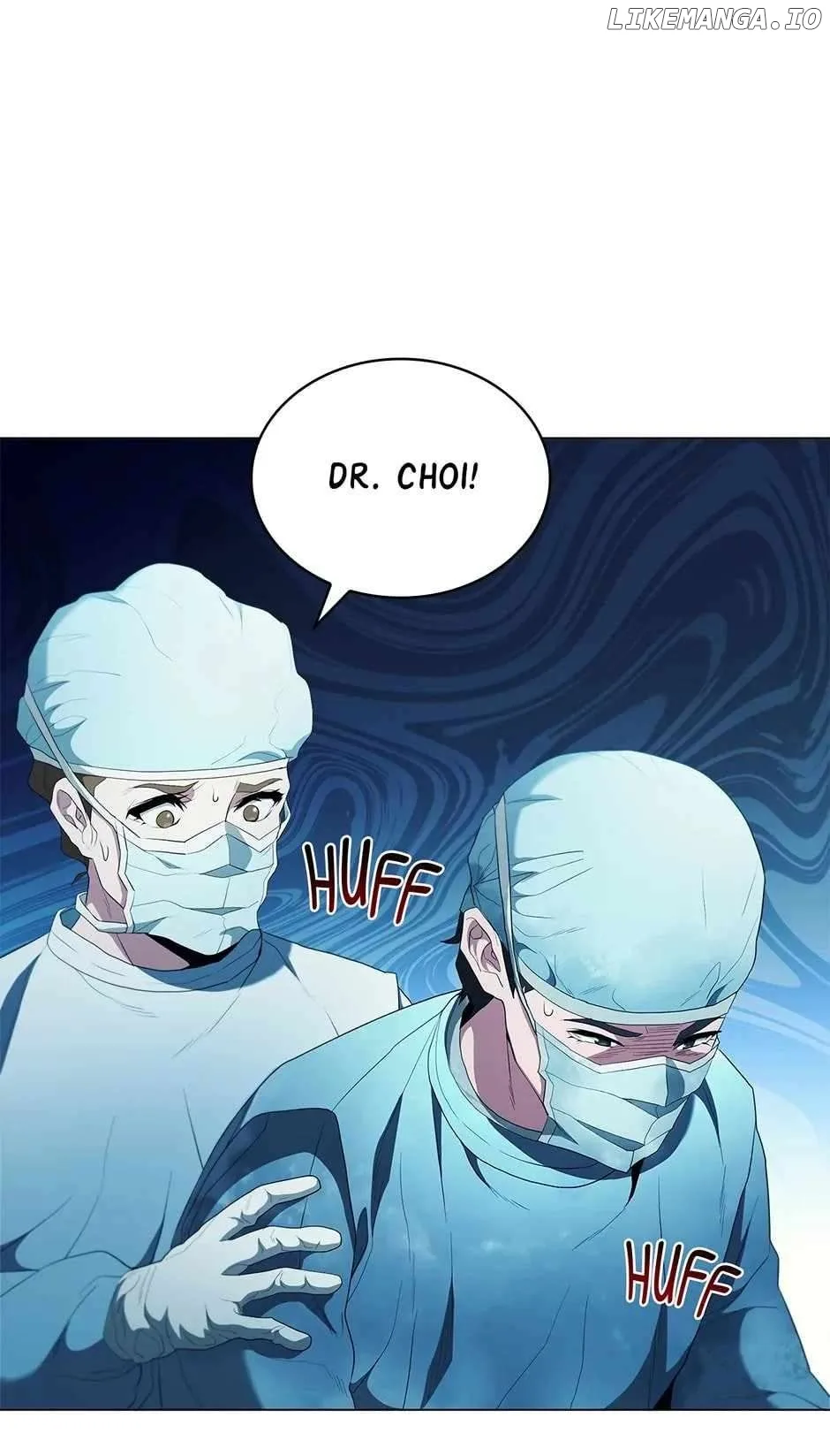 A True Doctor Chapter 212 page 67
