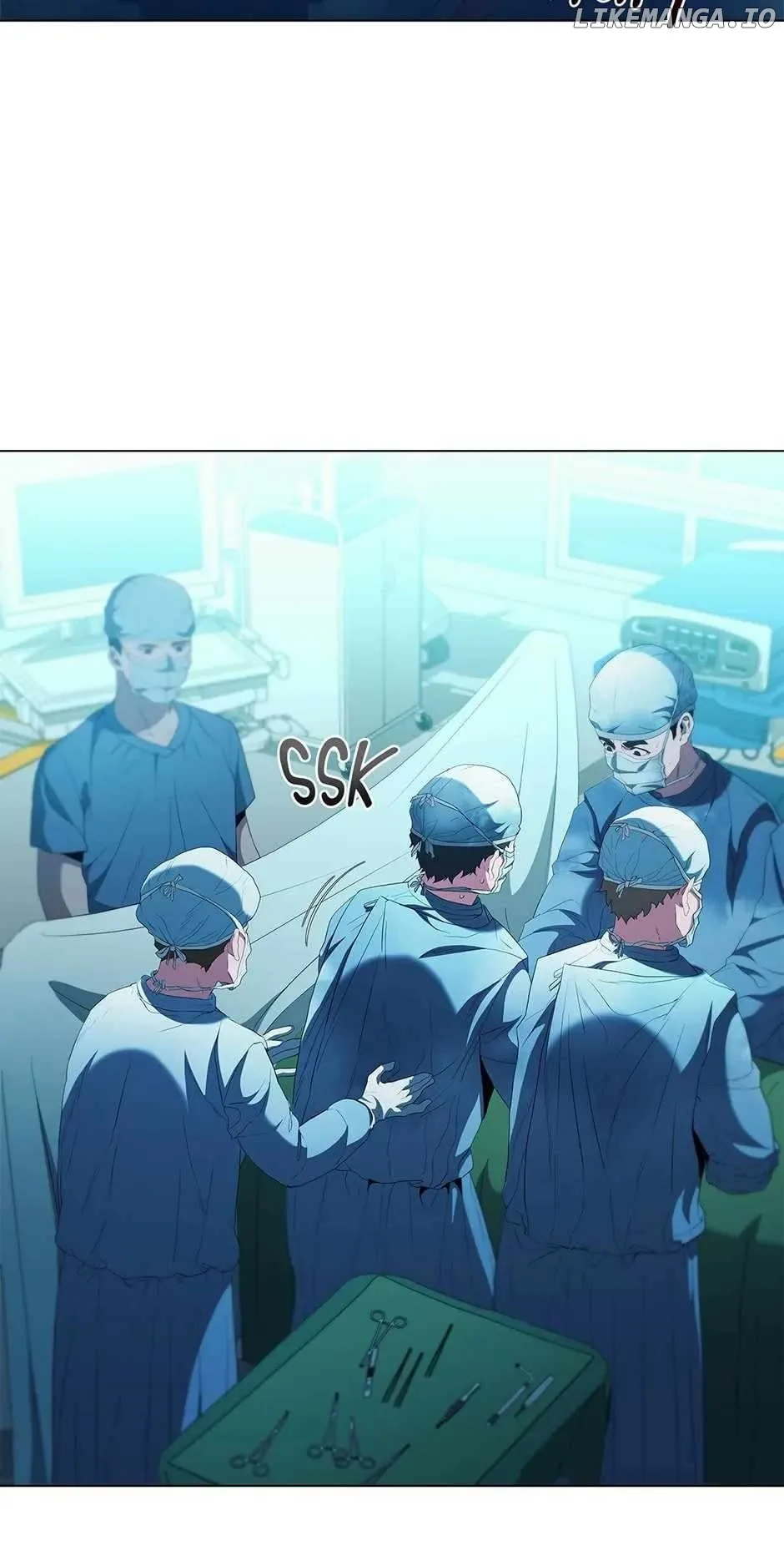 A True Doctor Chapter 212 page 69