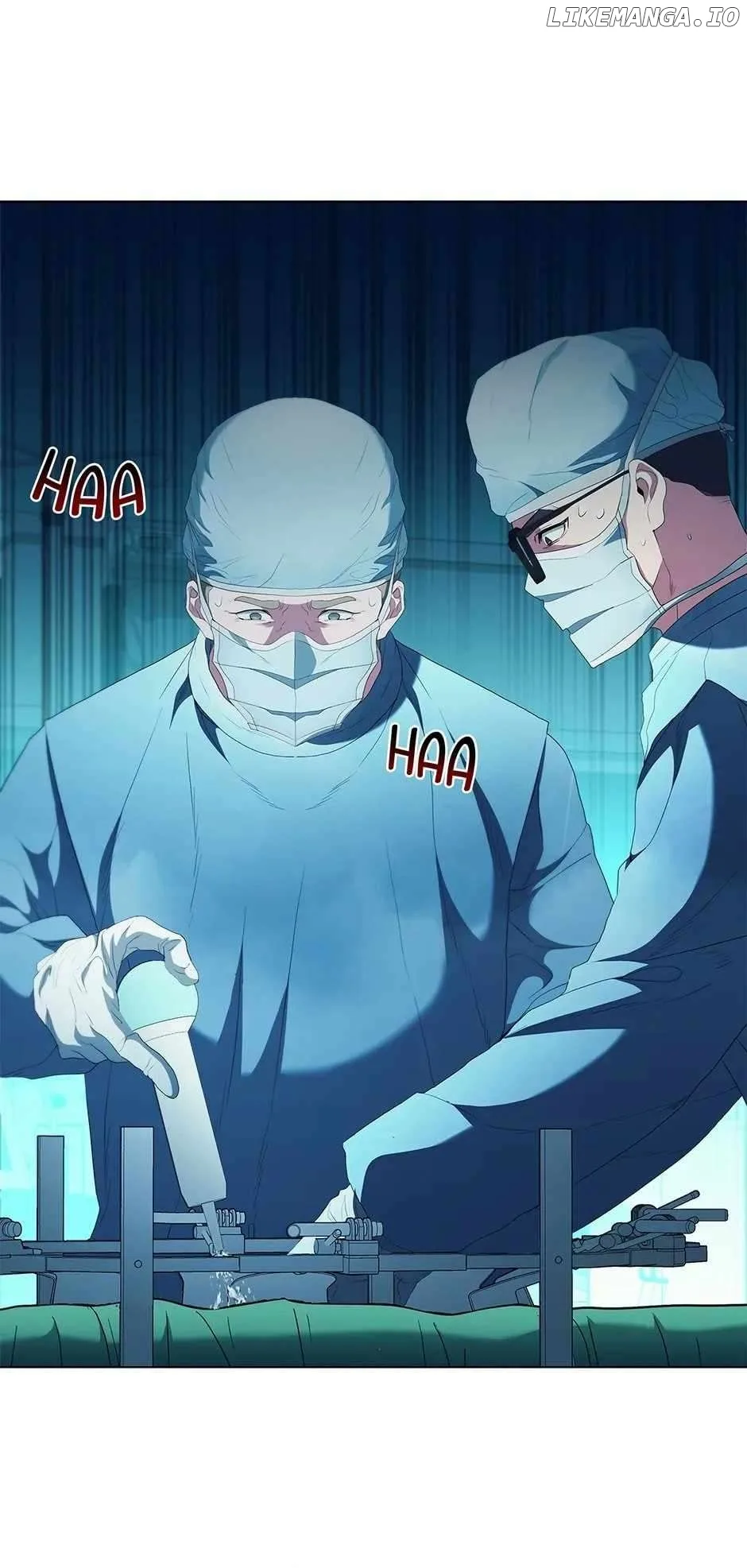 A True Doctor Chapter 212 page 73