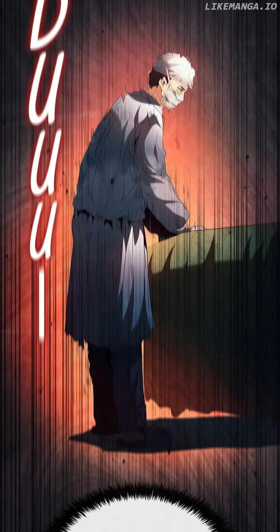 A True Doctor Chapter 212 page 79