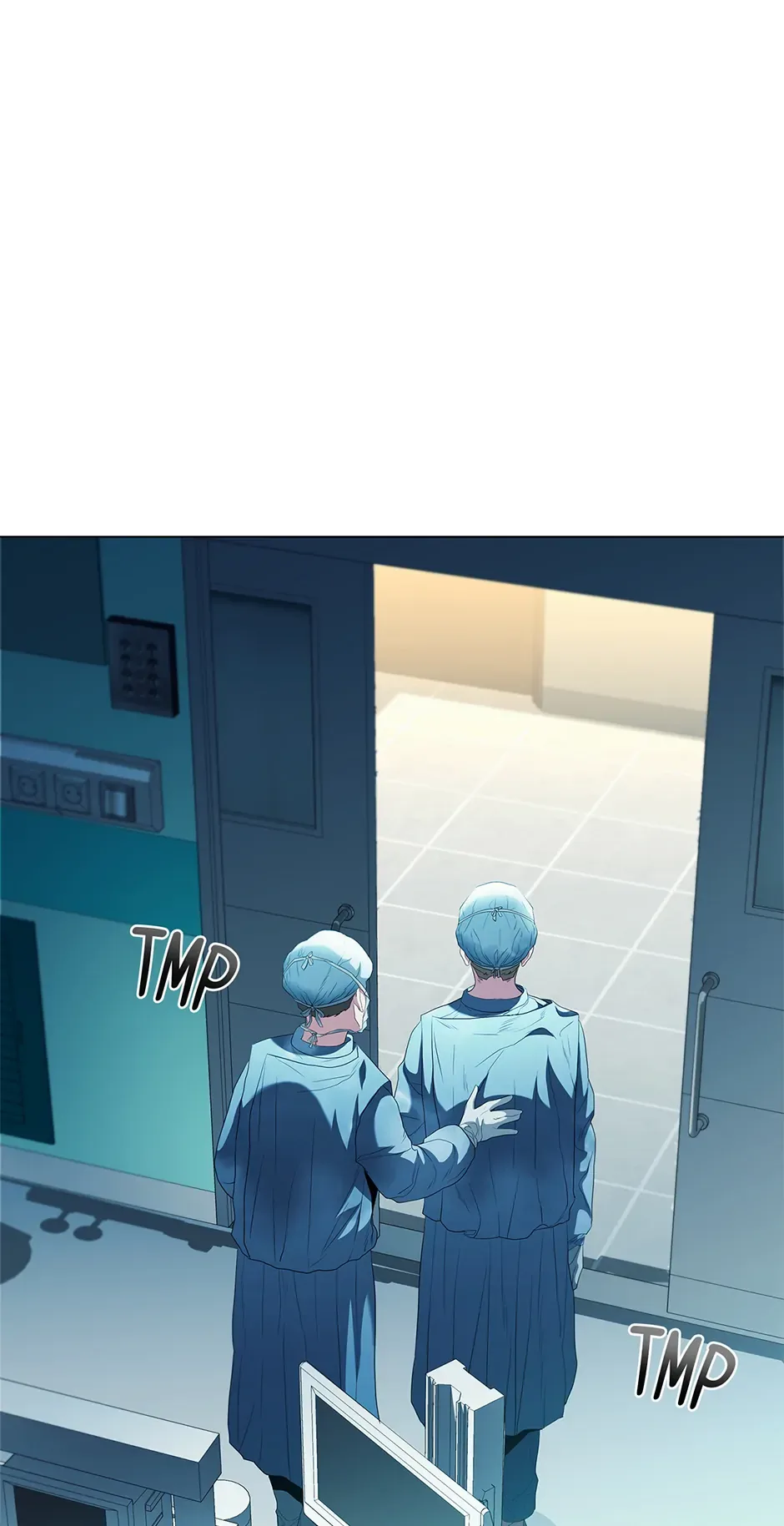 A True Doctor Chapter 213 page 27