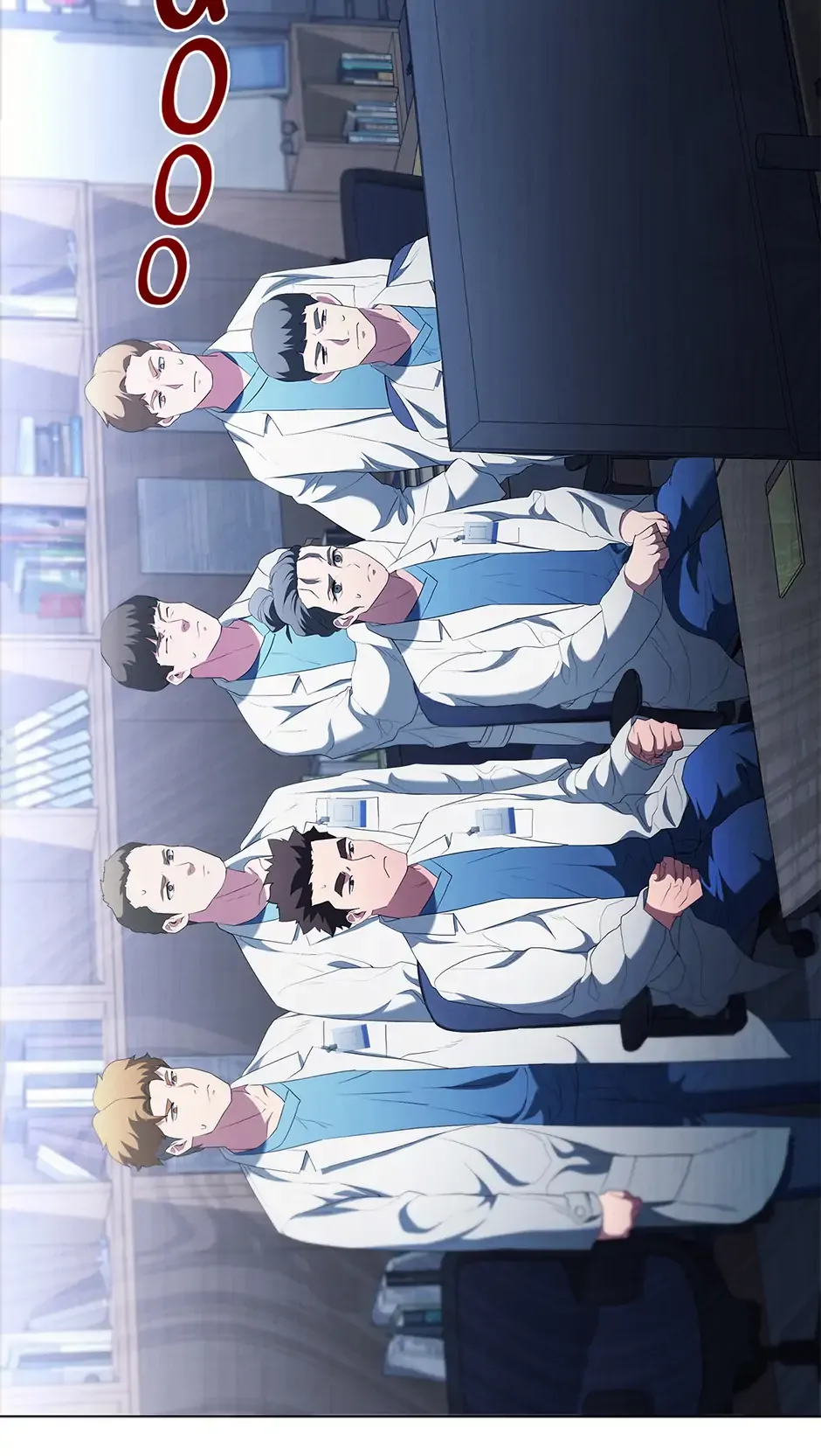 A True Doctor Chapter 213 page 4