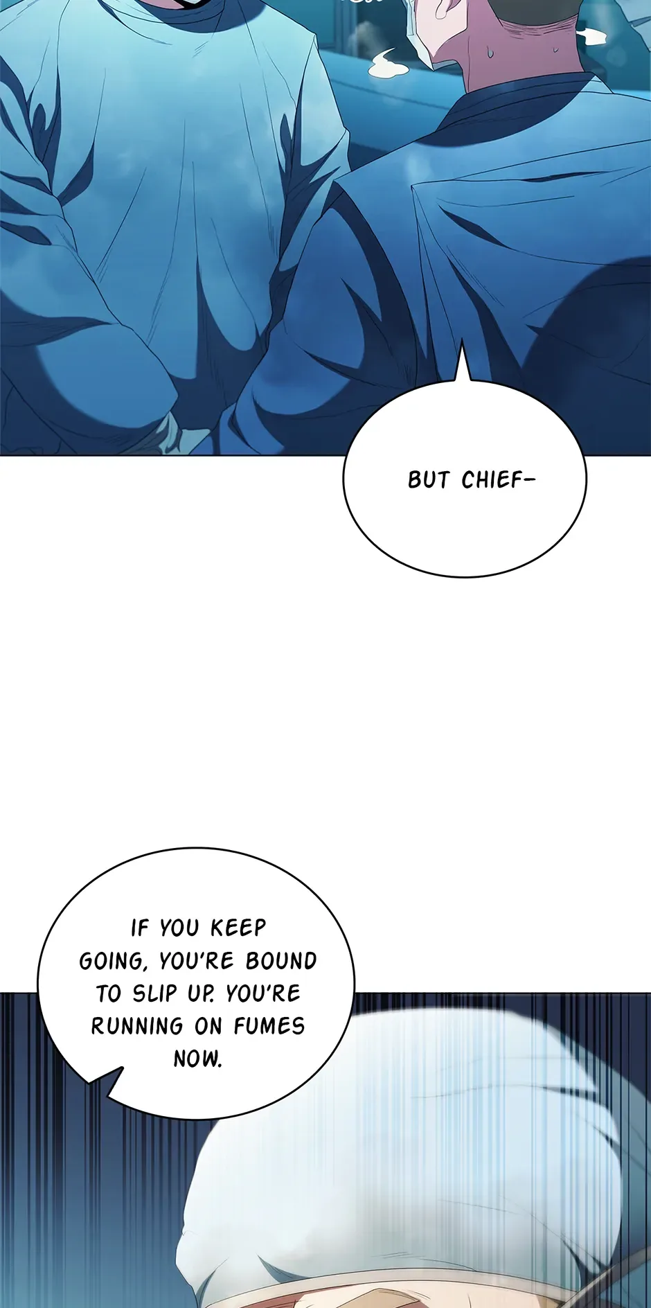 A True Doctor Chapter 213 page 22