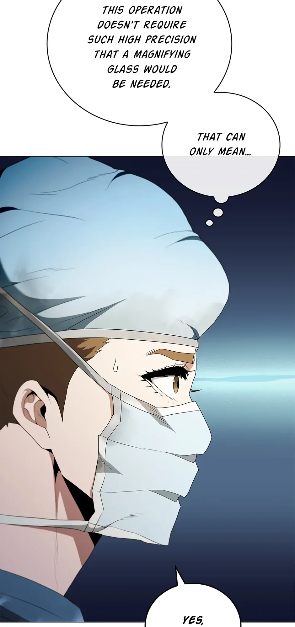 A True Doctor Chapter 213 page 12
