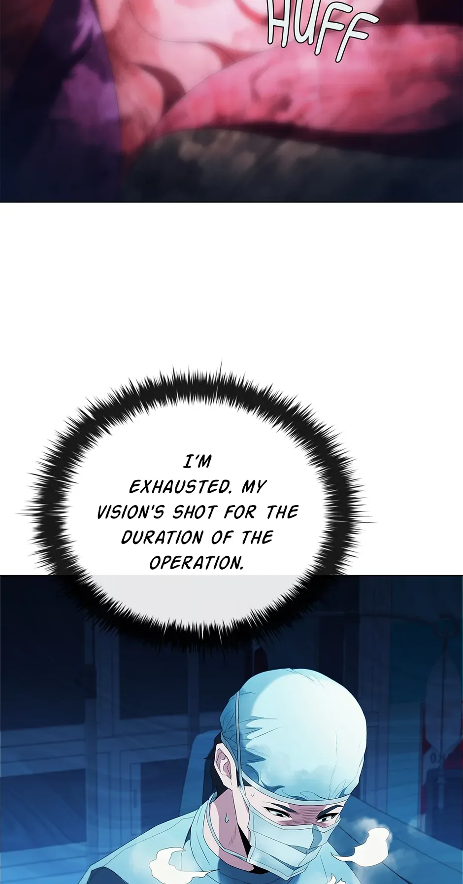 A True Doctor Chapter 213 page 9