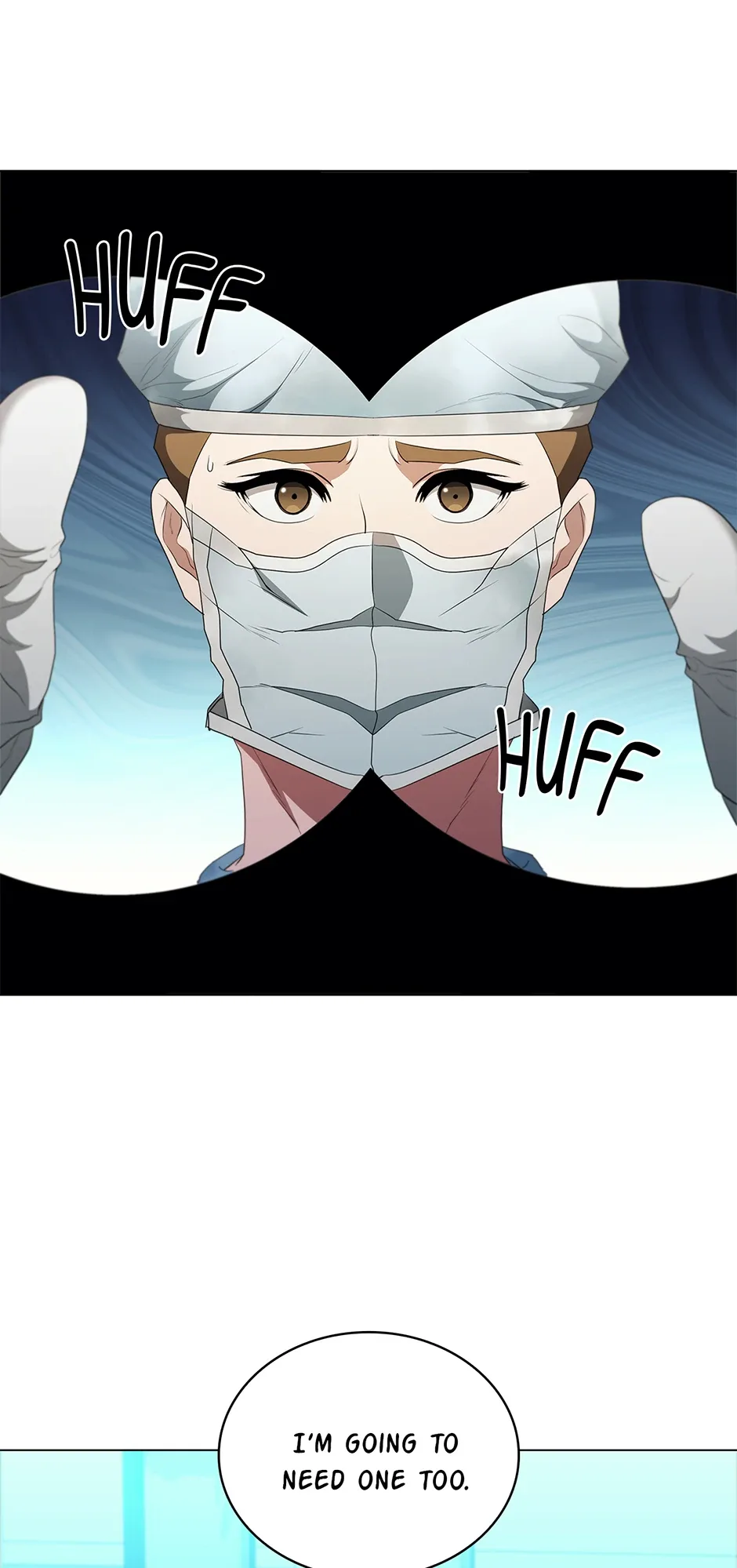 A True Doctor Chapter 213 page 14