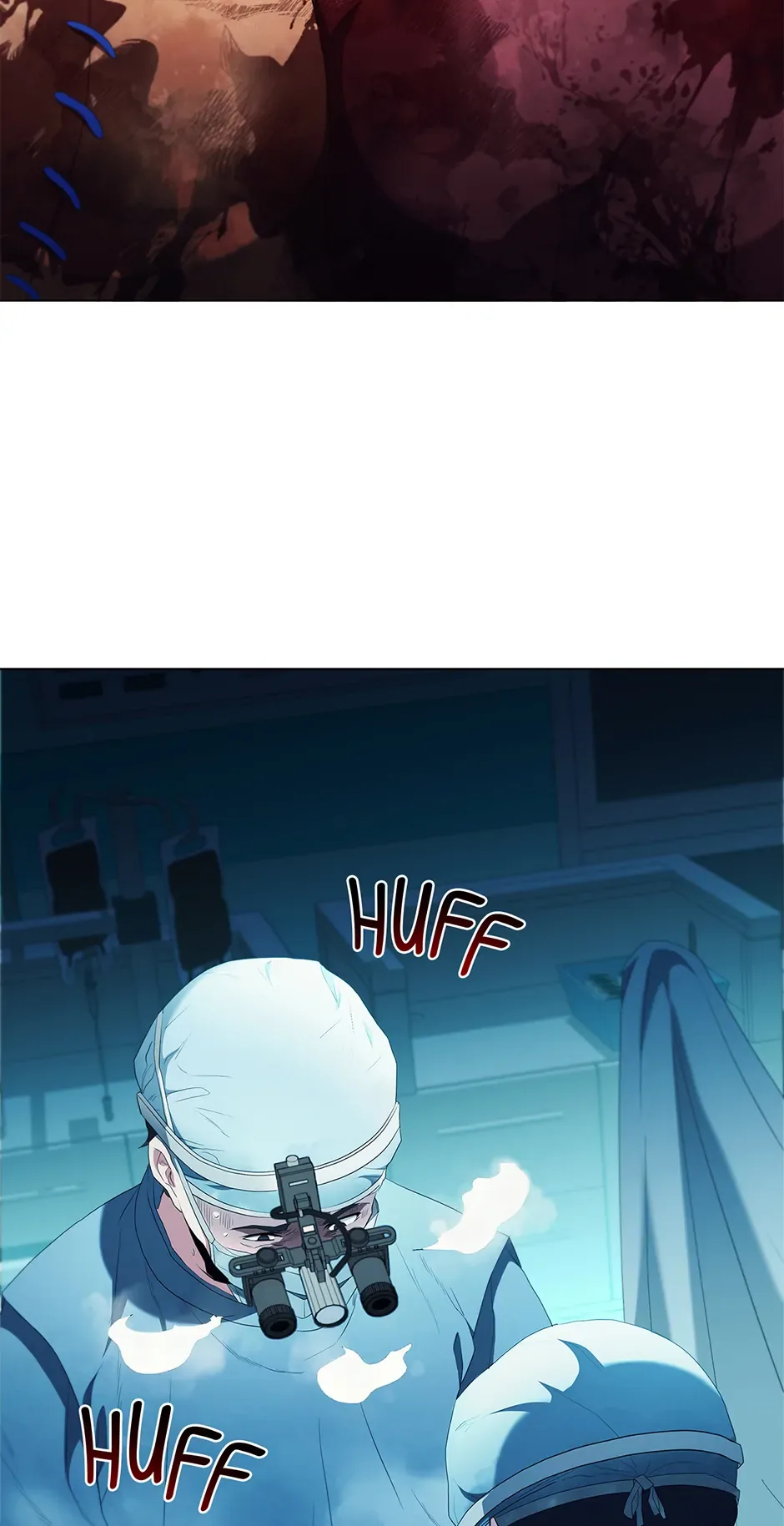A True Doctor Chapter 213 page 30