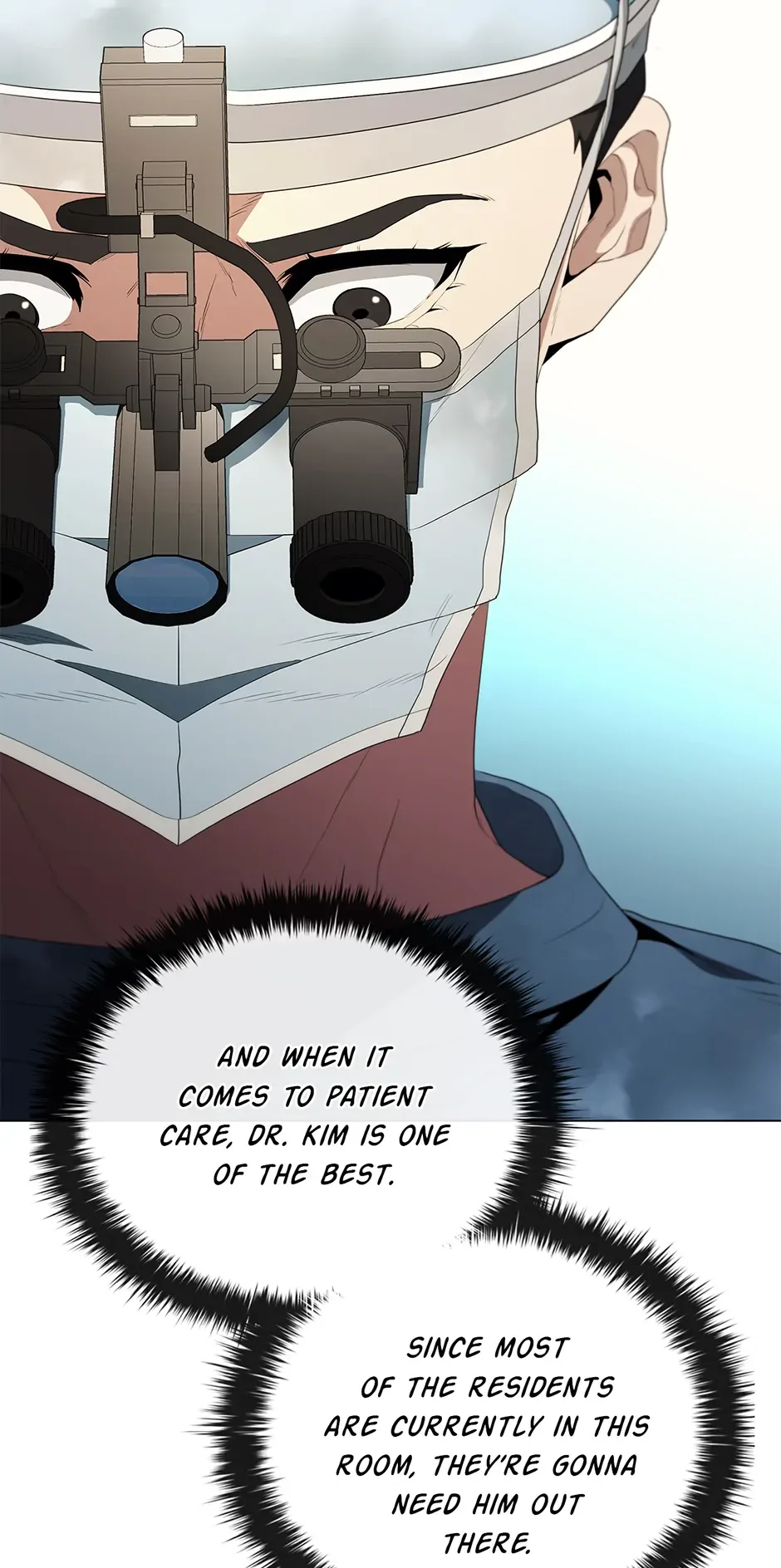 A True Doctor Chapter 213 page 24